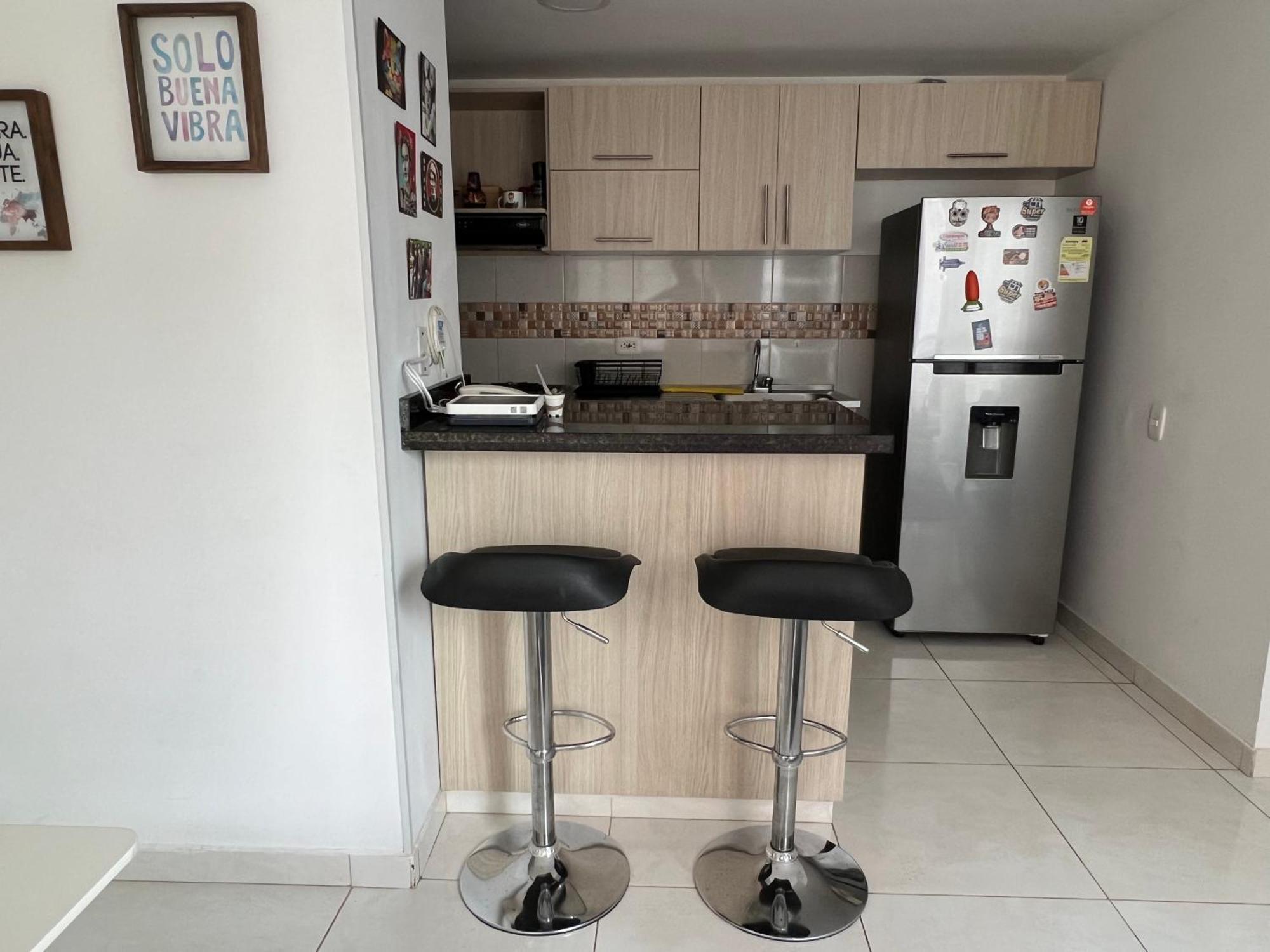 Moderno Valle Del Lili Apartamento