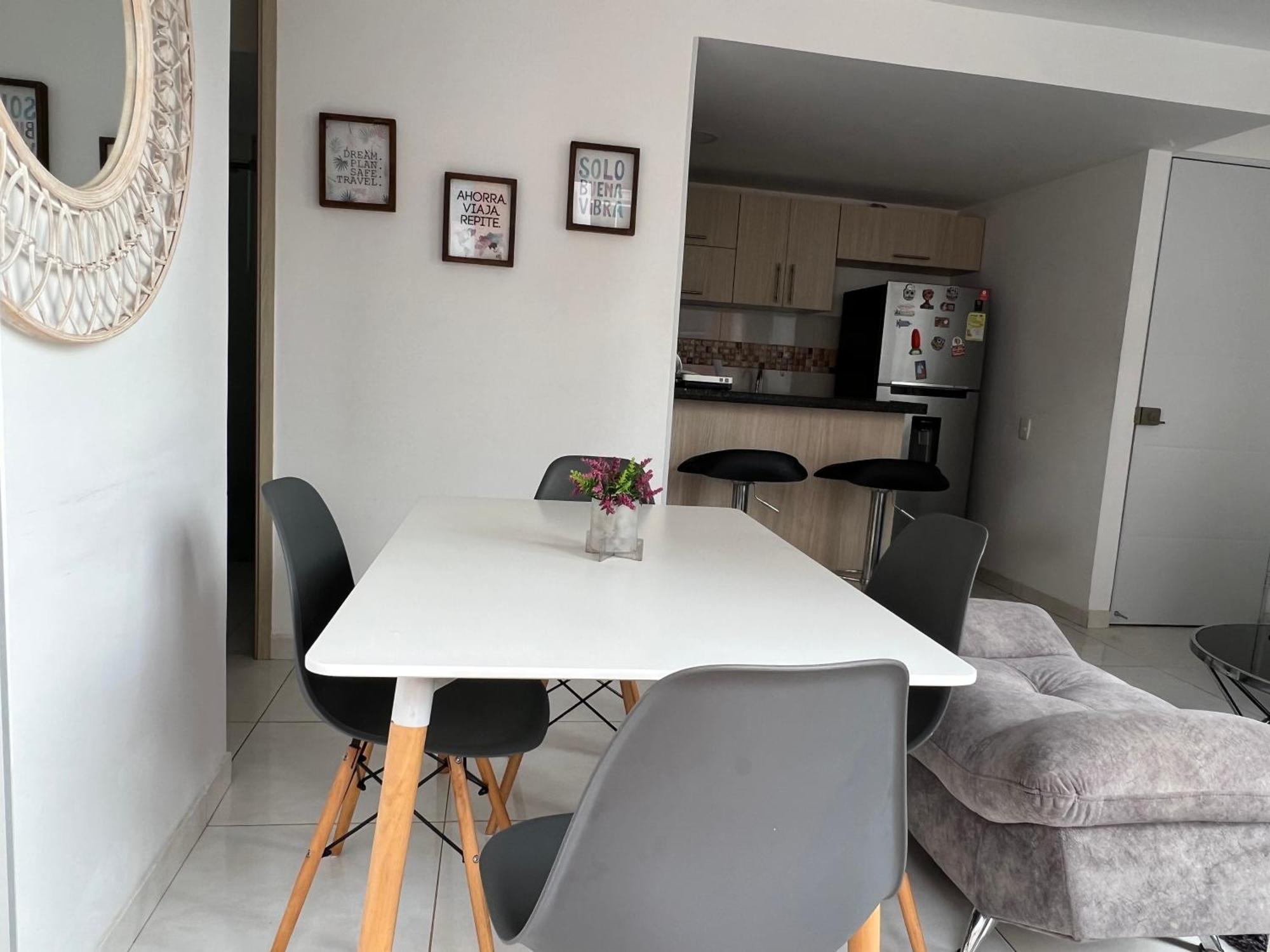 Apartamento Moderno Valle Del Lili Cali