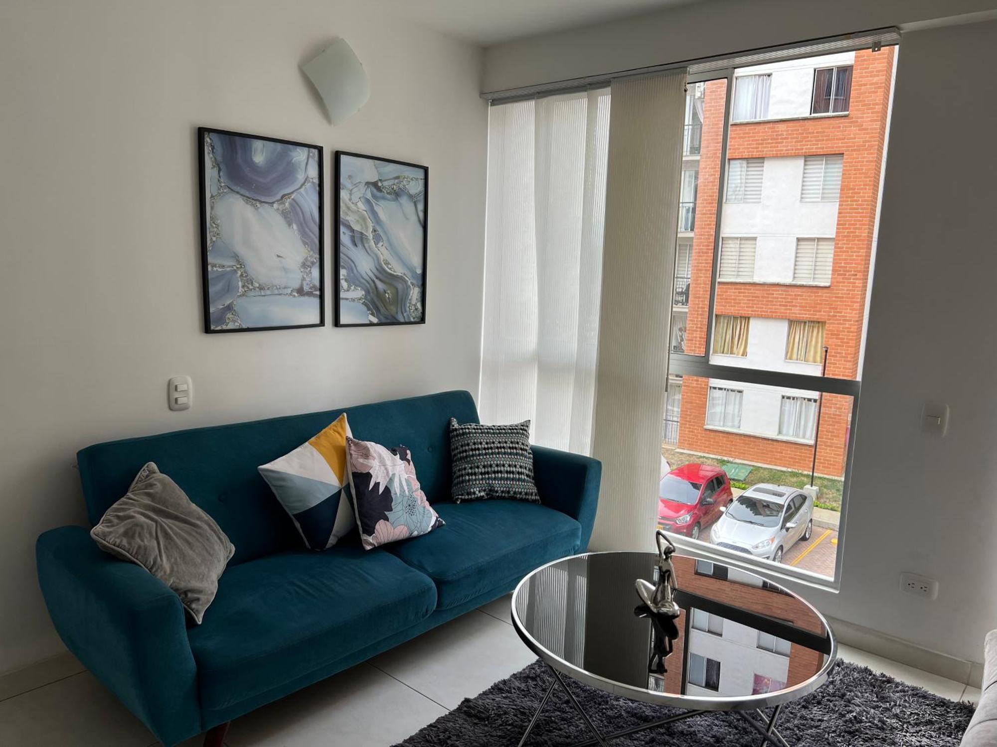 Apartamento Moderno Valle Del Lili Cali