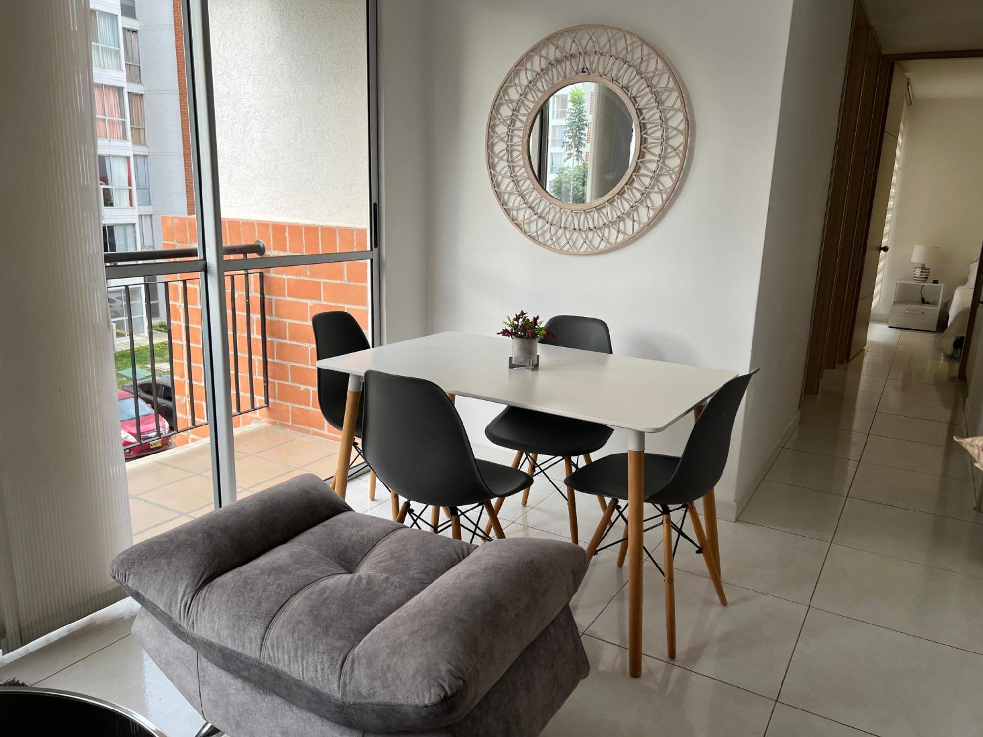 Apartamento Moderno Valle Del Lili *