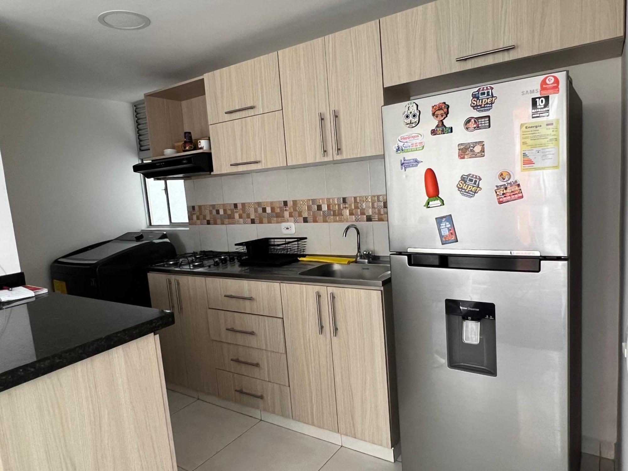 Apartamento Moderno Valle Del Lili *