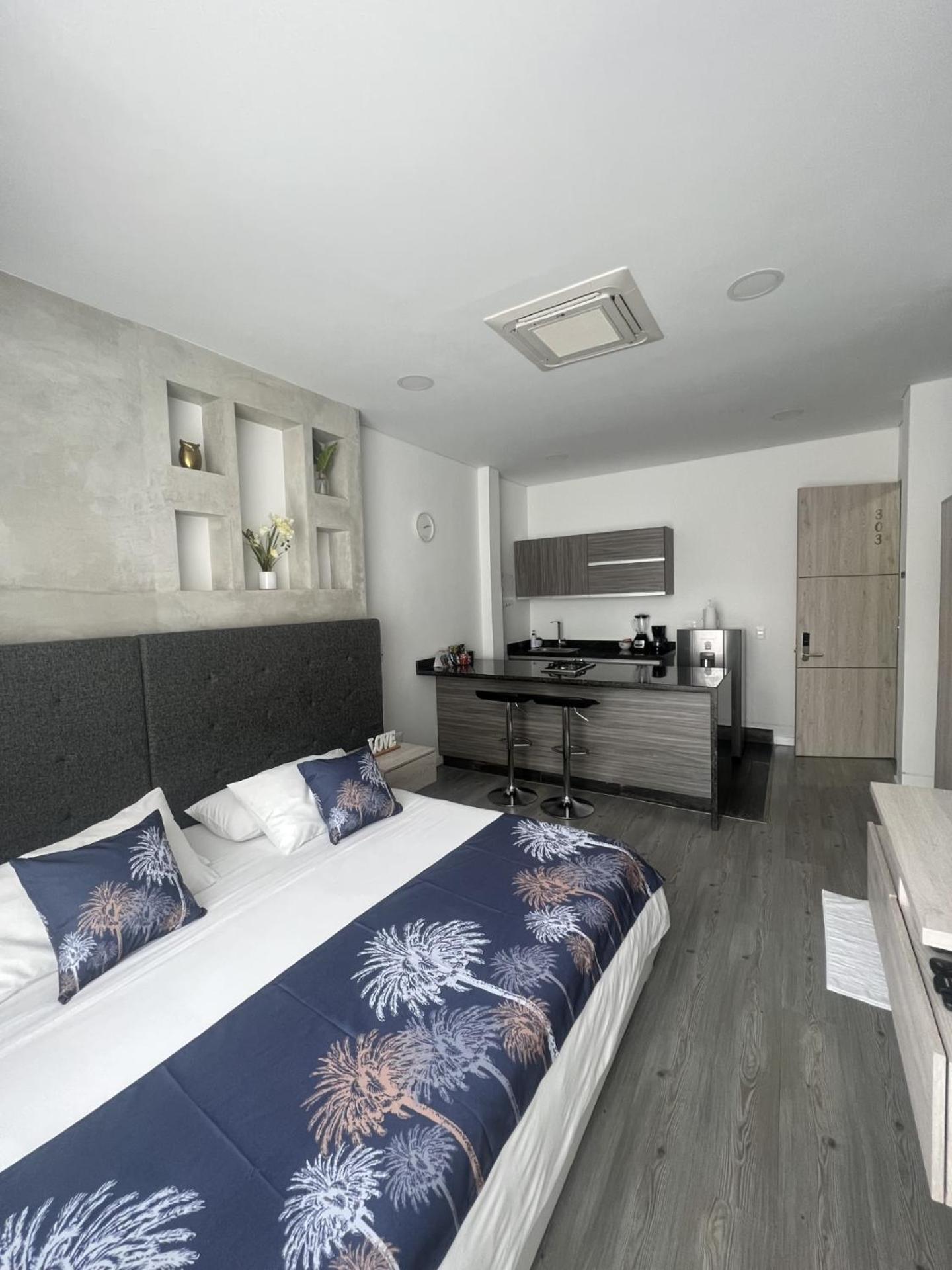 Edificio Lotus Loft *