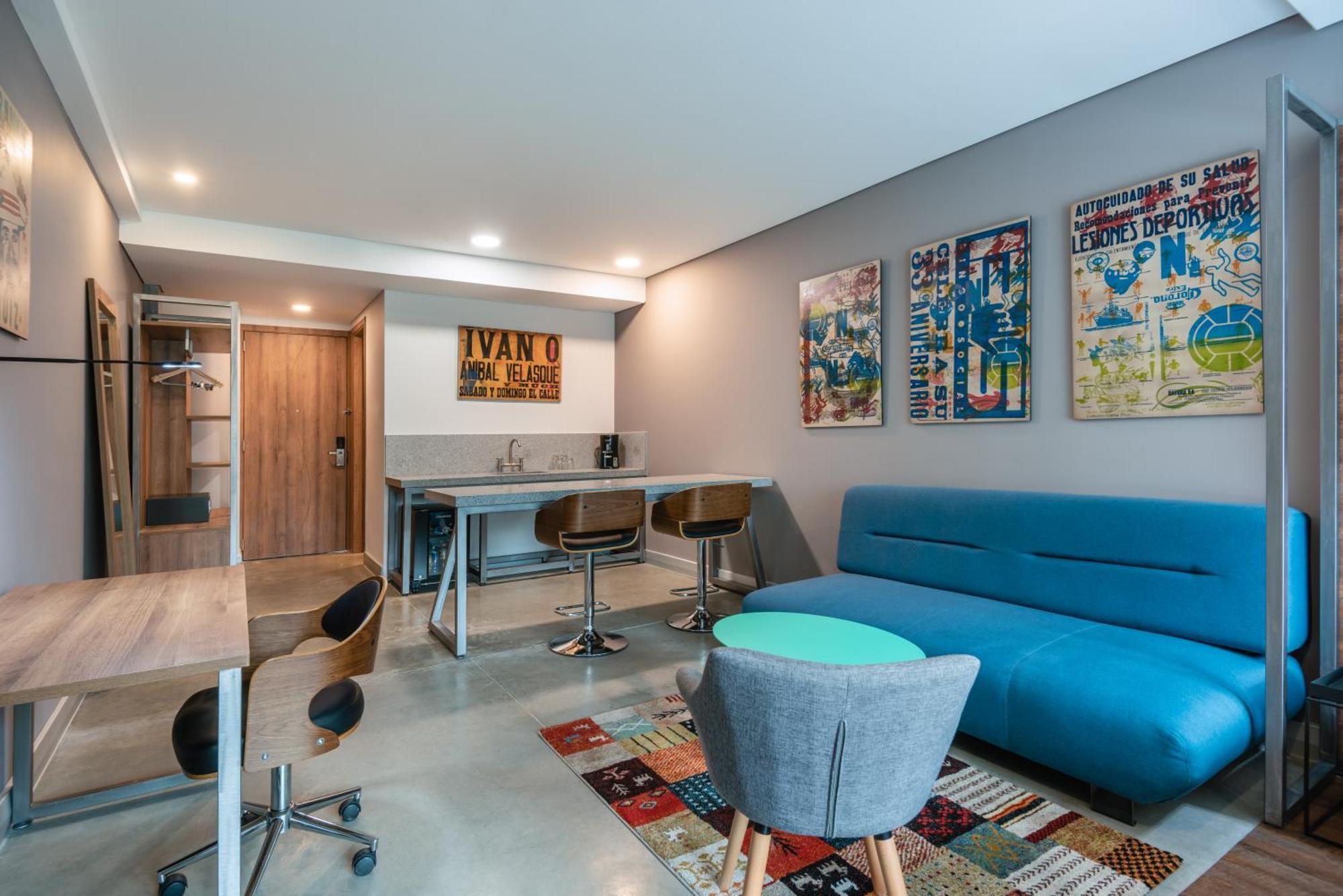 Hotel Spirito By Spiwak
