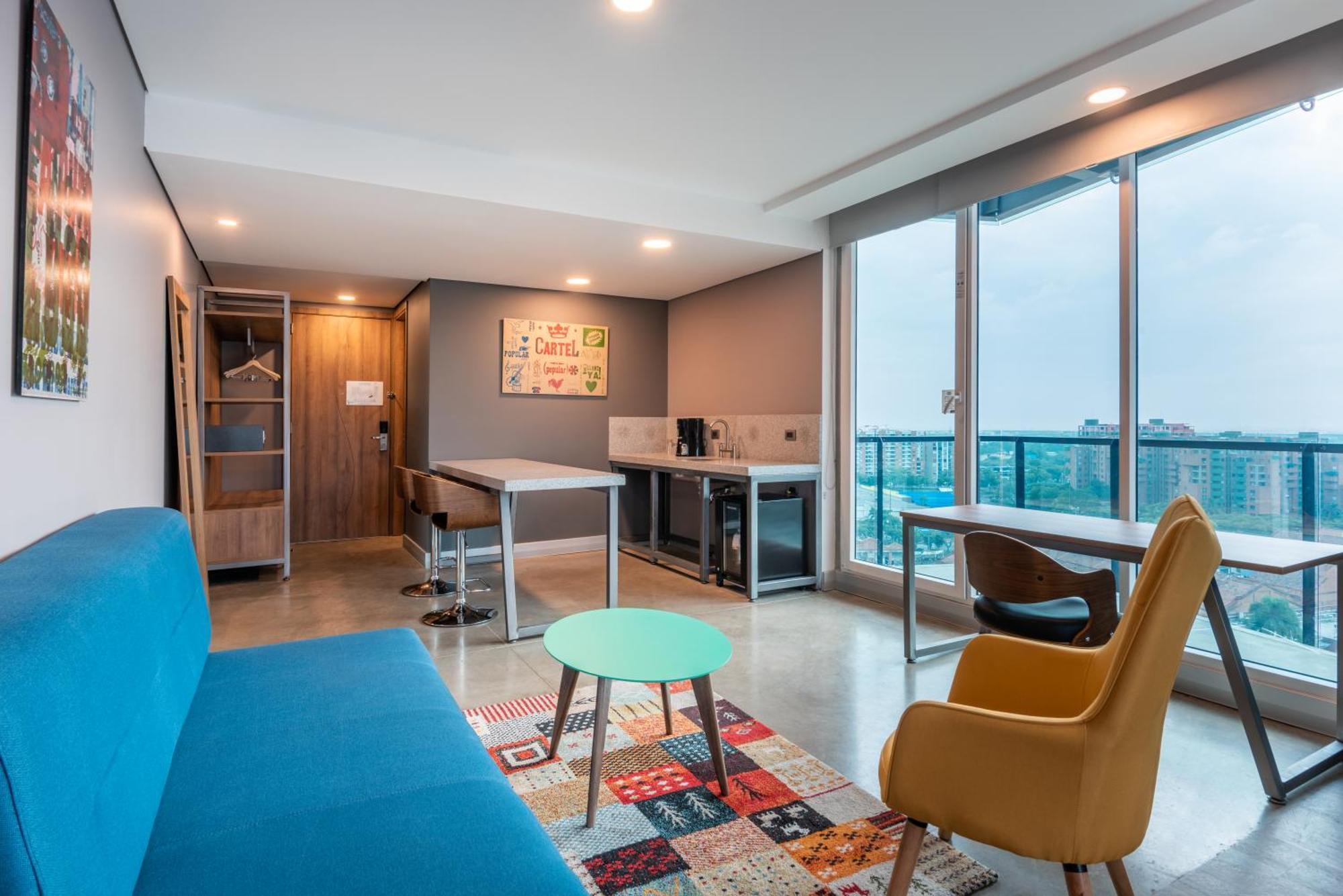 Hotel Spirito By Spiwak Cali