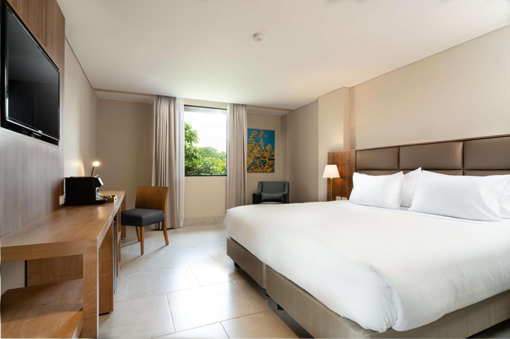 Hotel Hilton Garden Ciudad Jardin