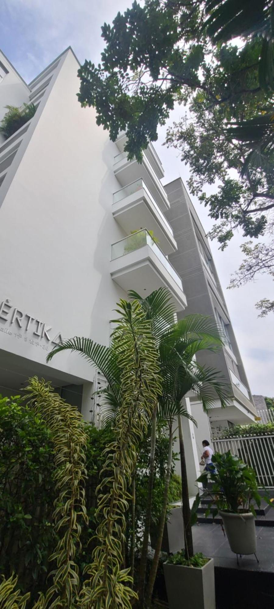 Apartamento Edificio Vertika *