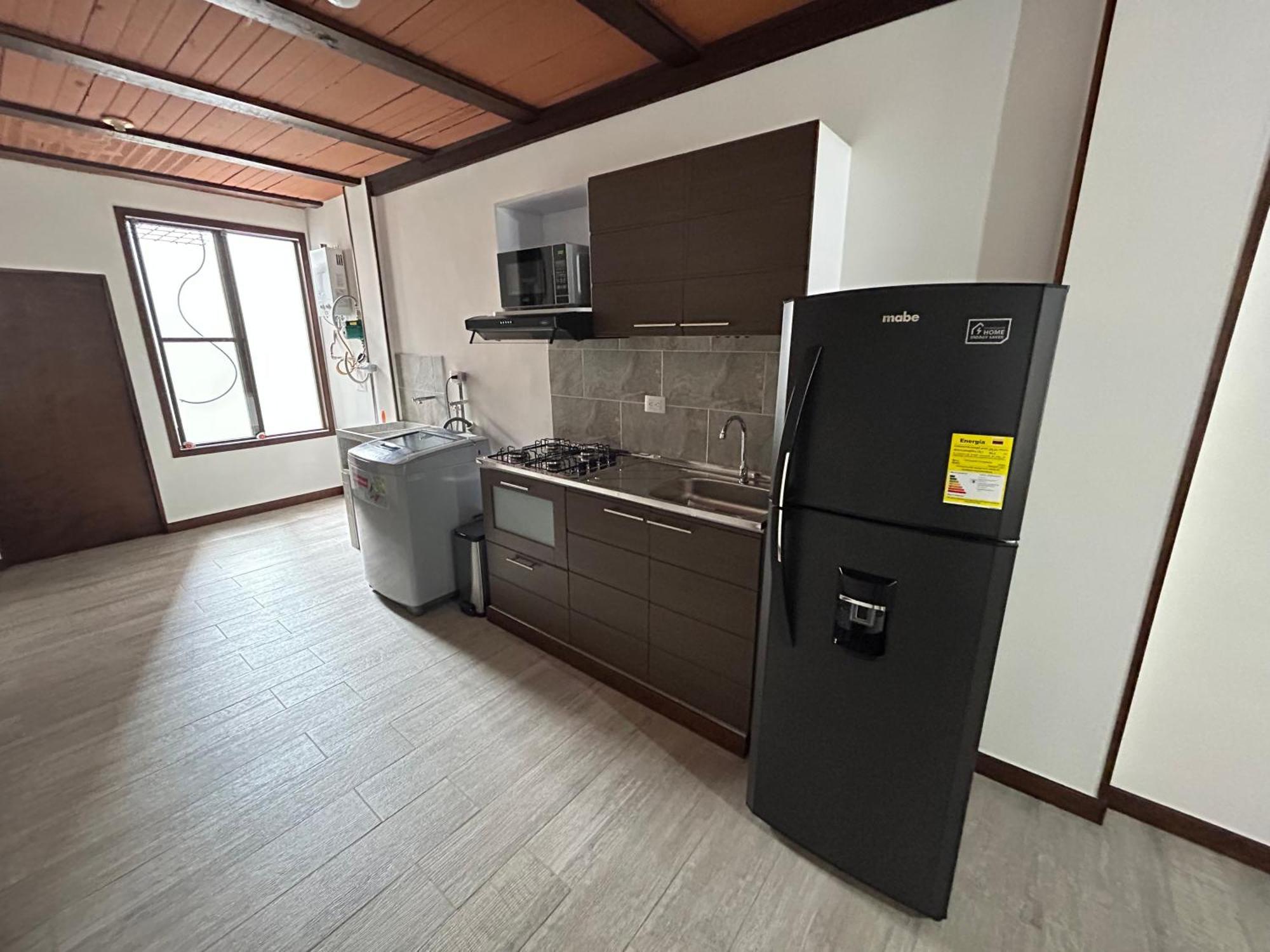 Apartamento Nat!va 301