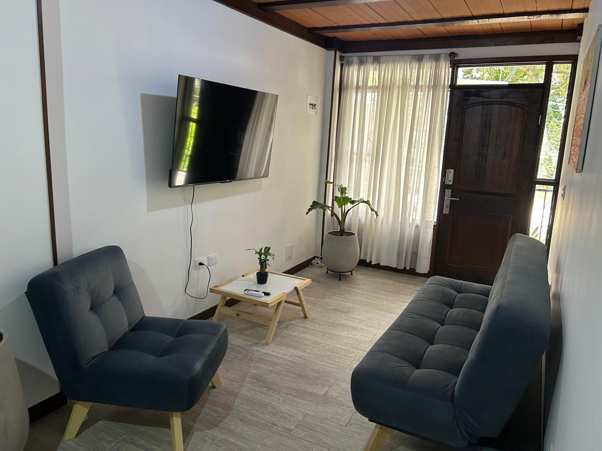 Apartamento Nat!va 301 *