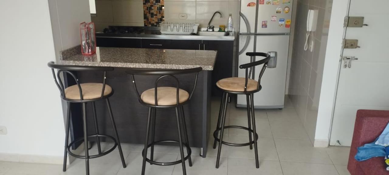 Apartment Apto Con Piscina Y Parqueadero En Remansos De Lili Cali