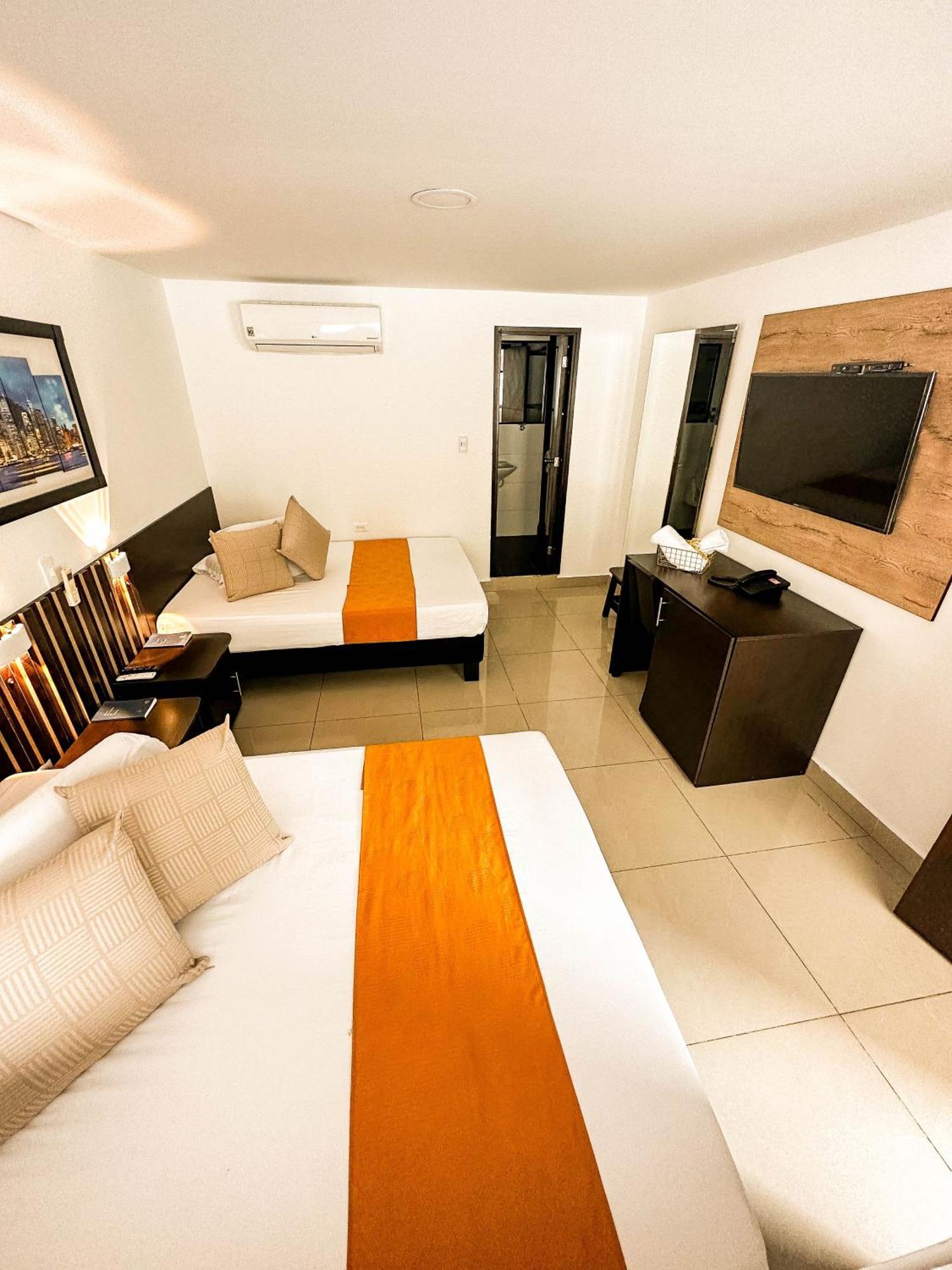 Sixth House Hotel Cali