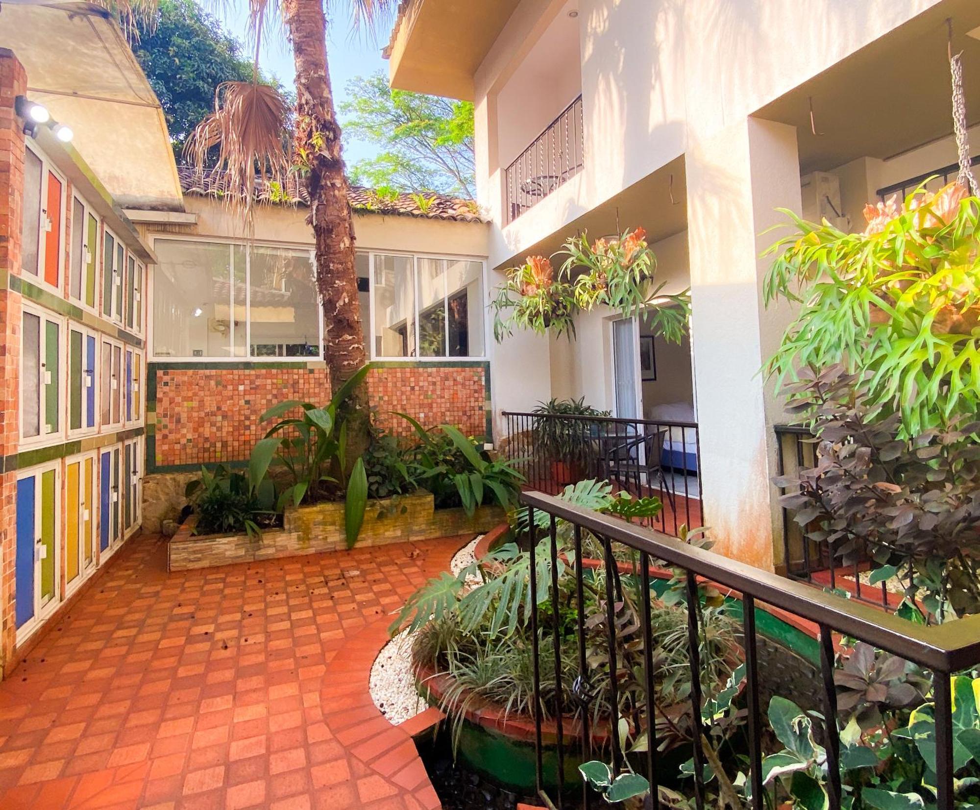 Campestre Santa Monica Pance Hotel Cali