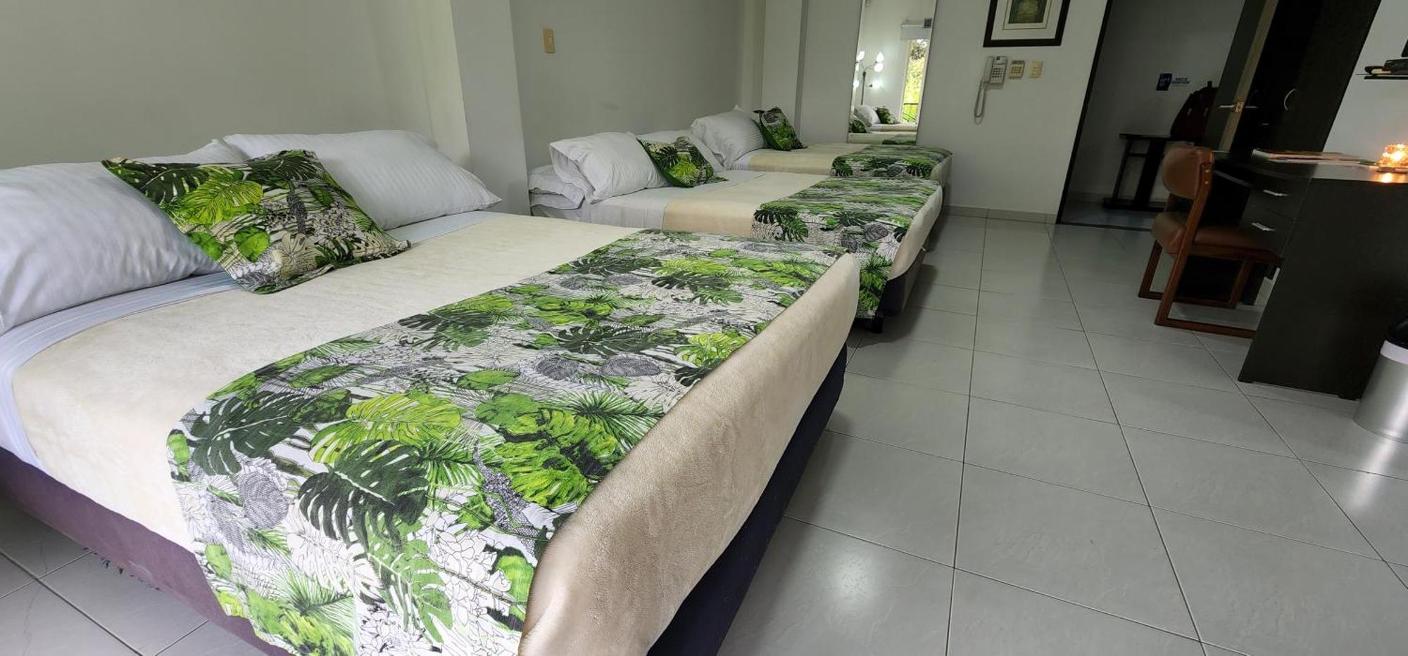Campestre Santa Monica Pance Hotel 4*