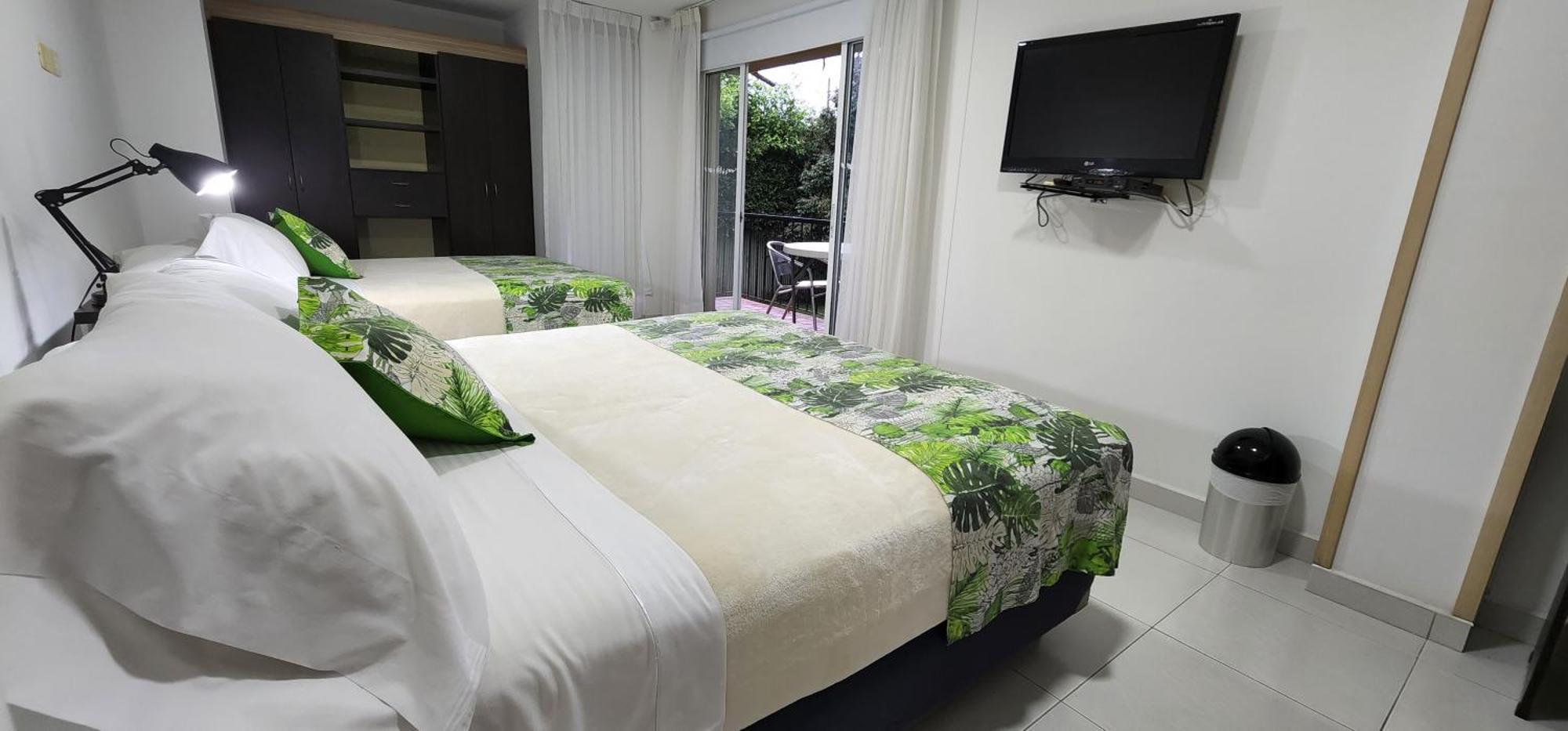 Hotel Campestre Santa Monica Pance