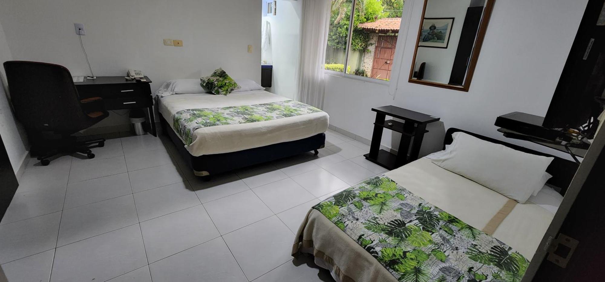 Campestre Santa Monica Pance Hotel 4*
