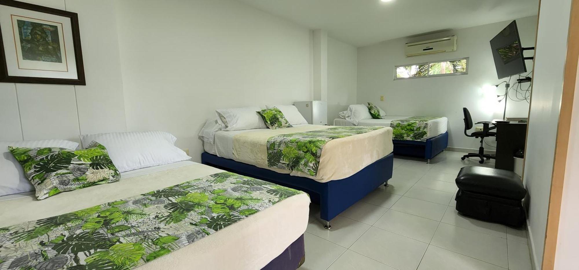 Campestre Santa Monica Pance Hotel Cali