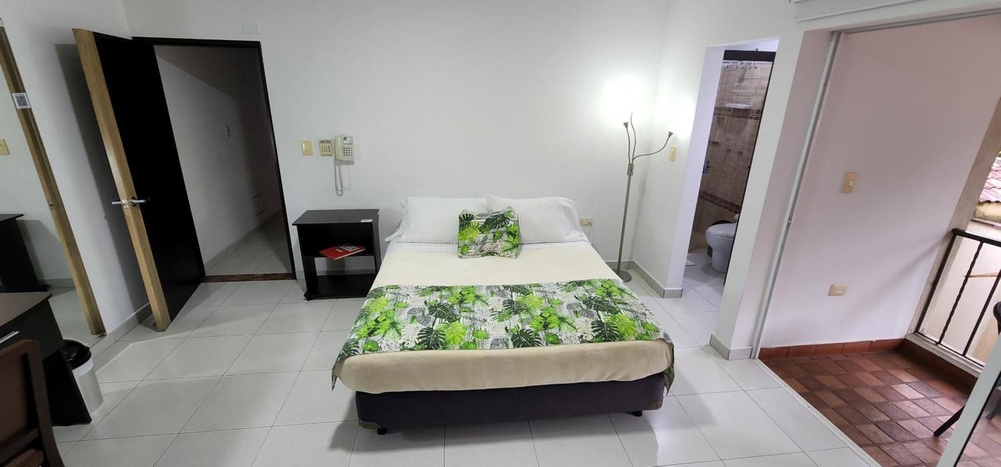 Campestre Santa Monica Pance Hotel 4*