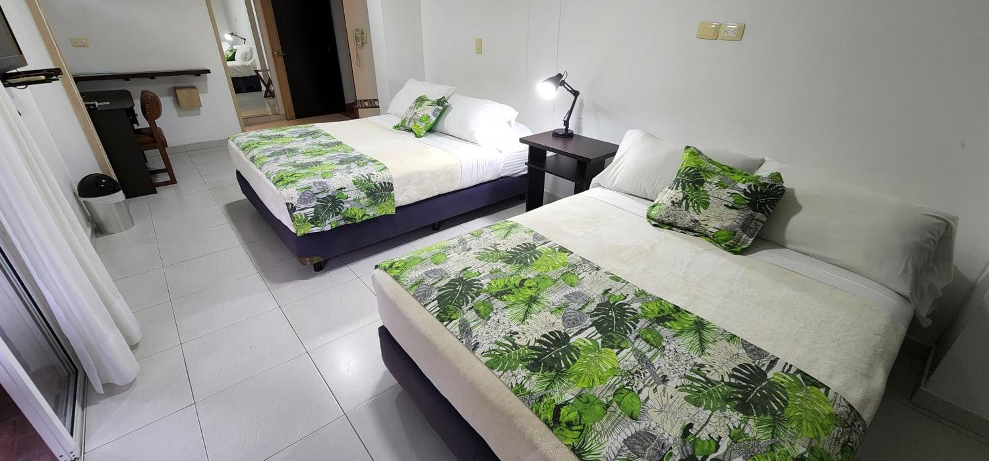 Hotel Campestre Santa Monica Pance Cali