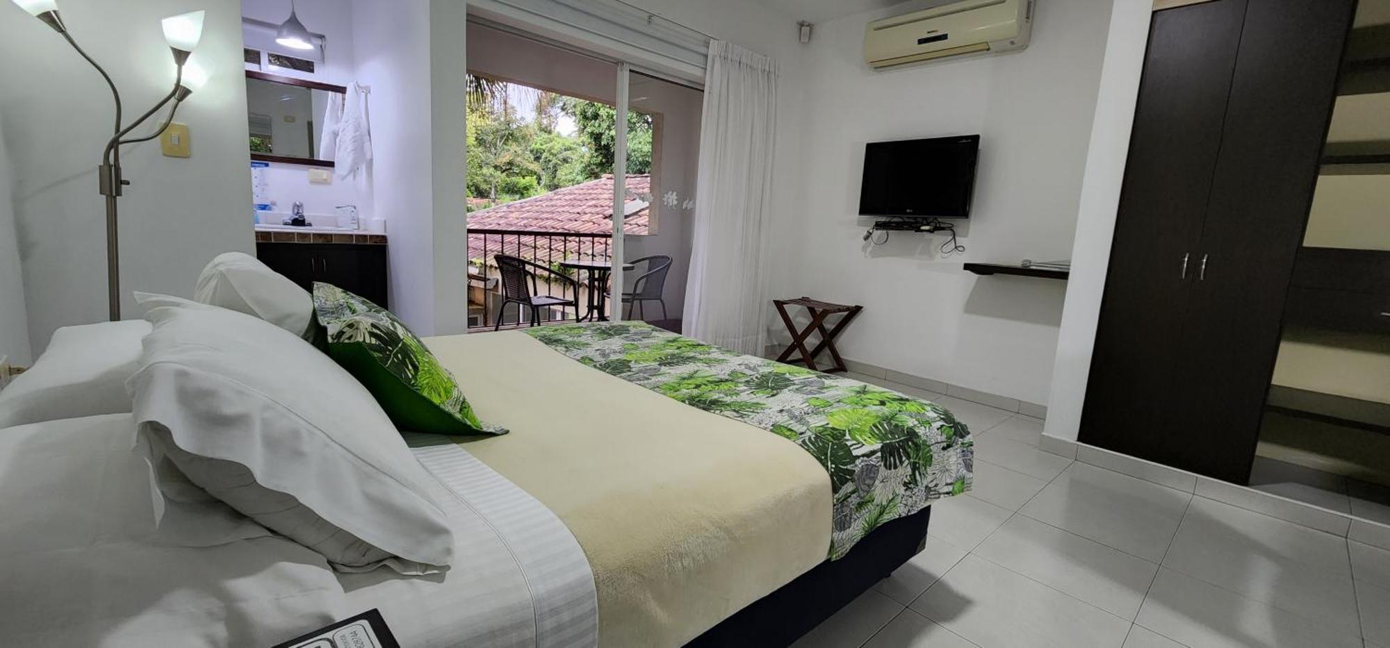 Campestre Santa Monica Pance Hotel 4*