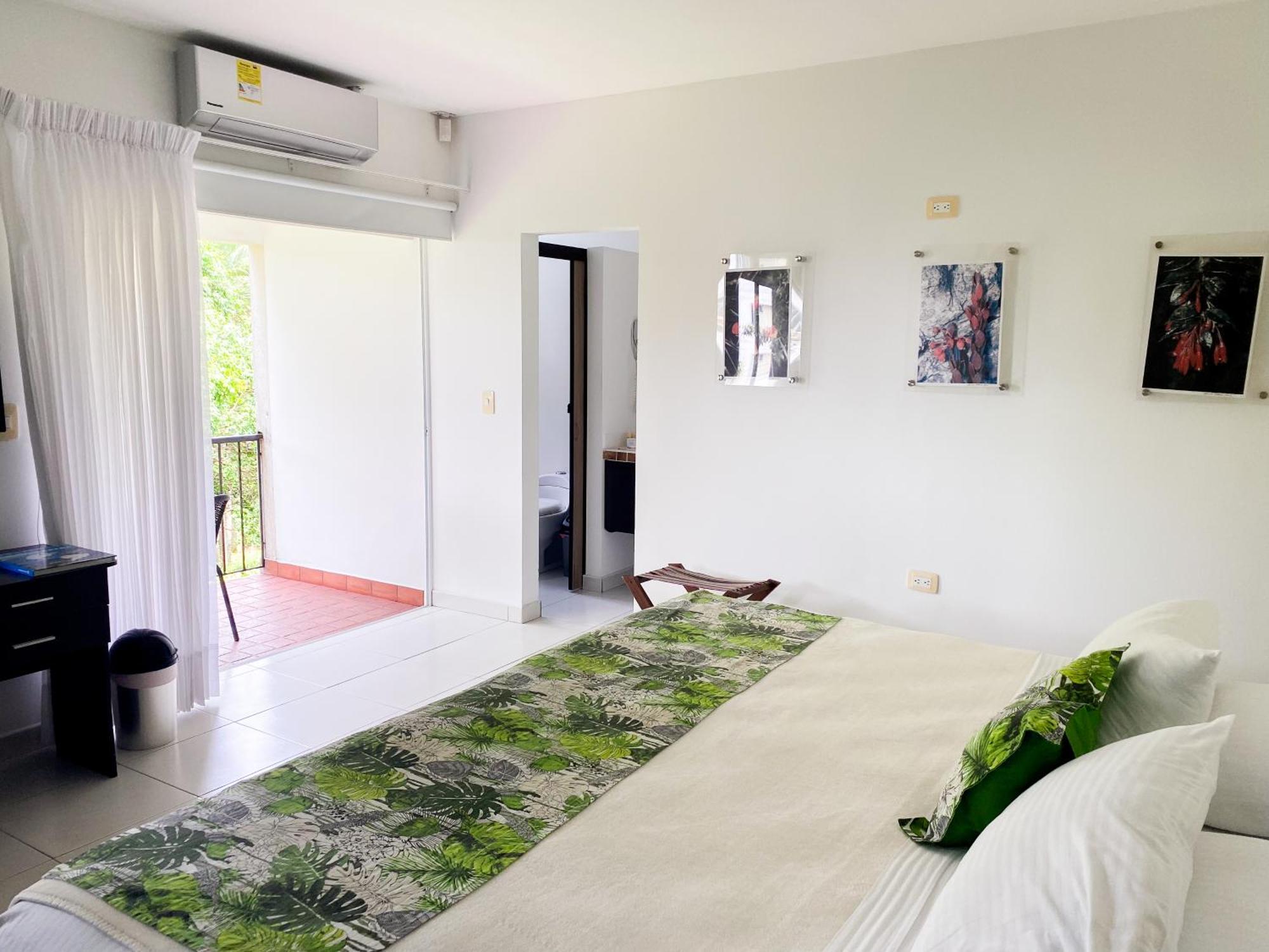 Campestre Santa Monica Pance Hotel 4*