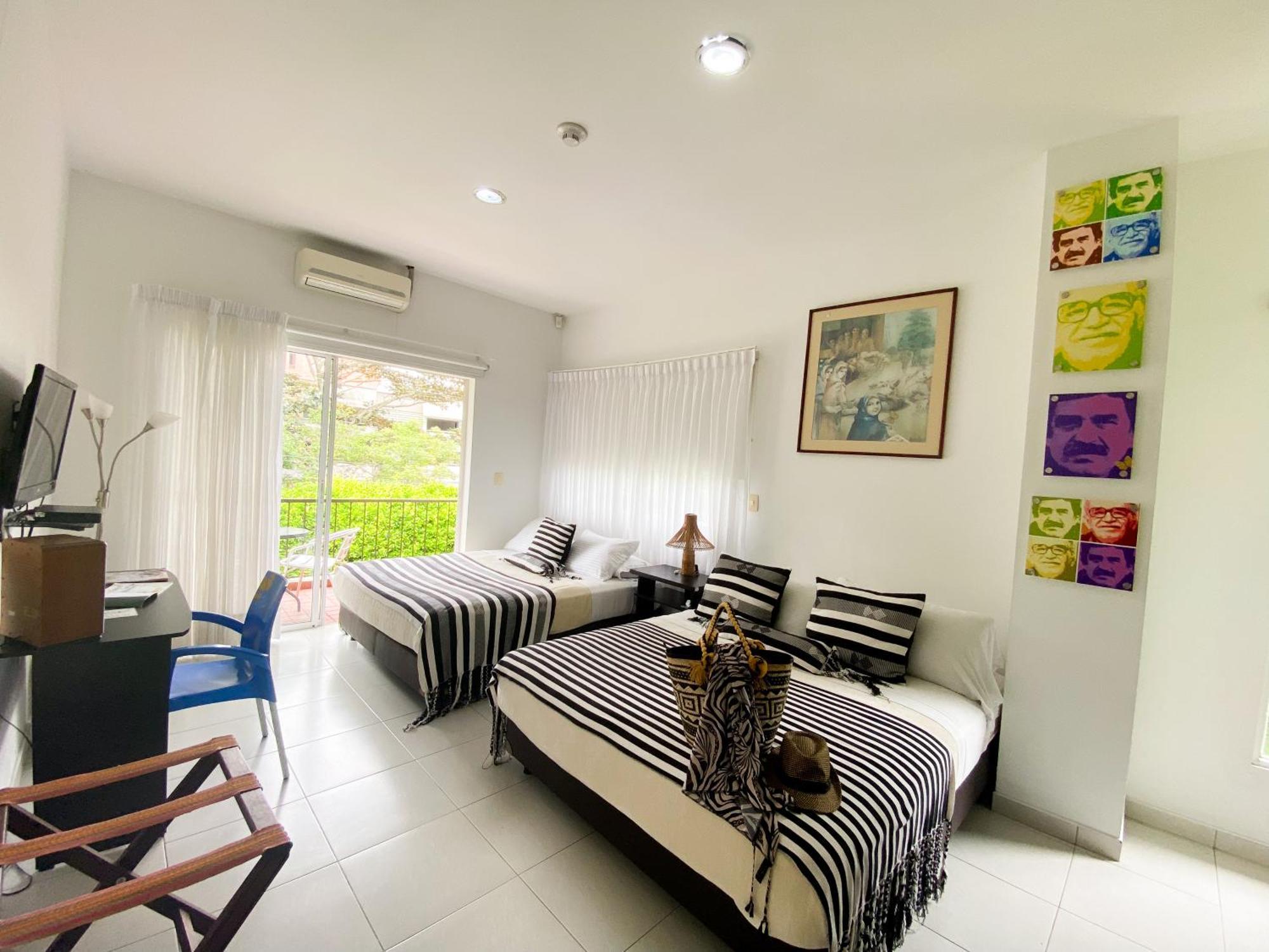 Campestre Santa Monica Pance Hotel 4*