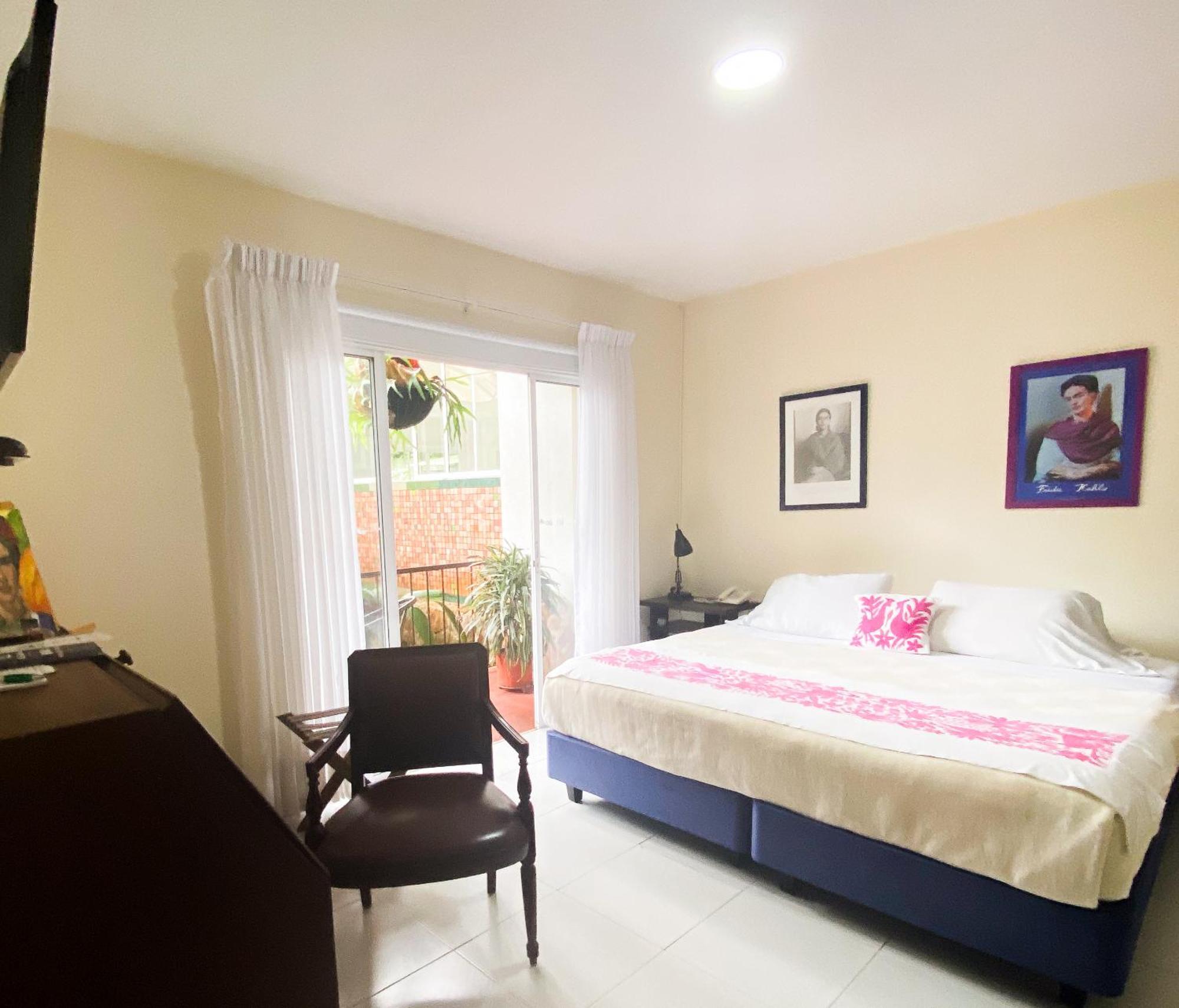 Campestre Santa Monica Pance Hotel Cali