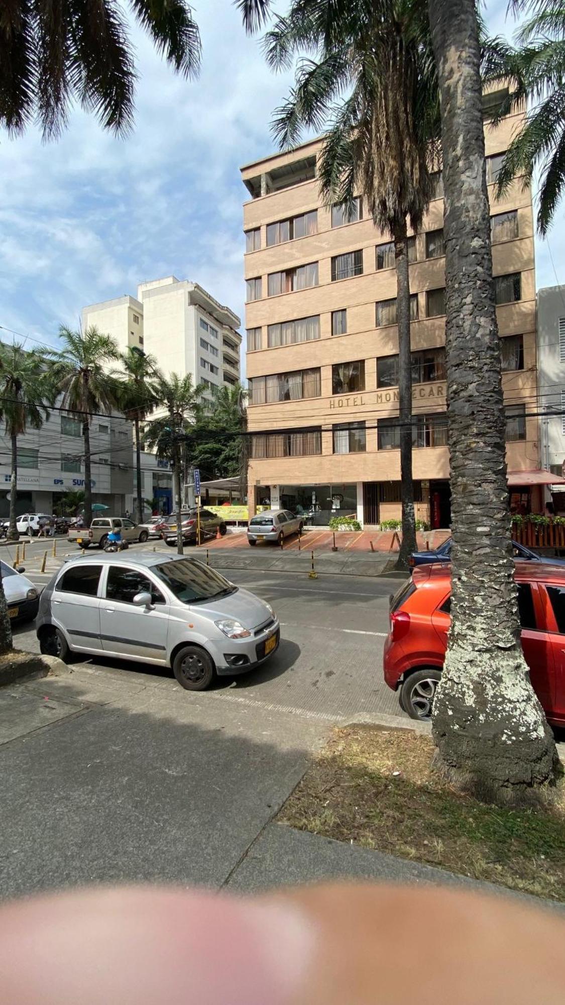 Apartamento Montecarlo *