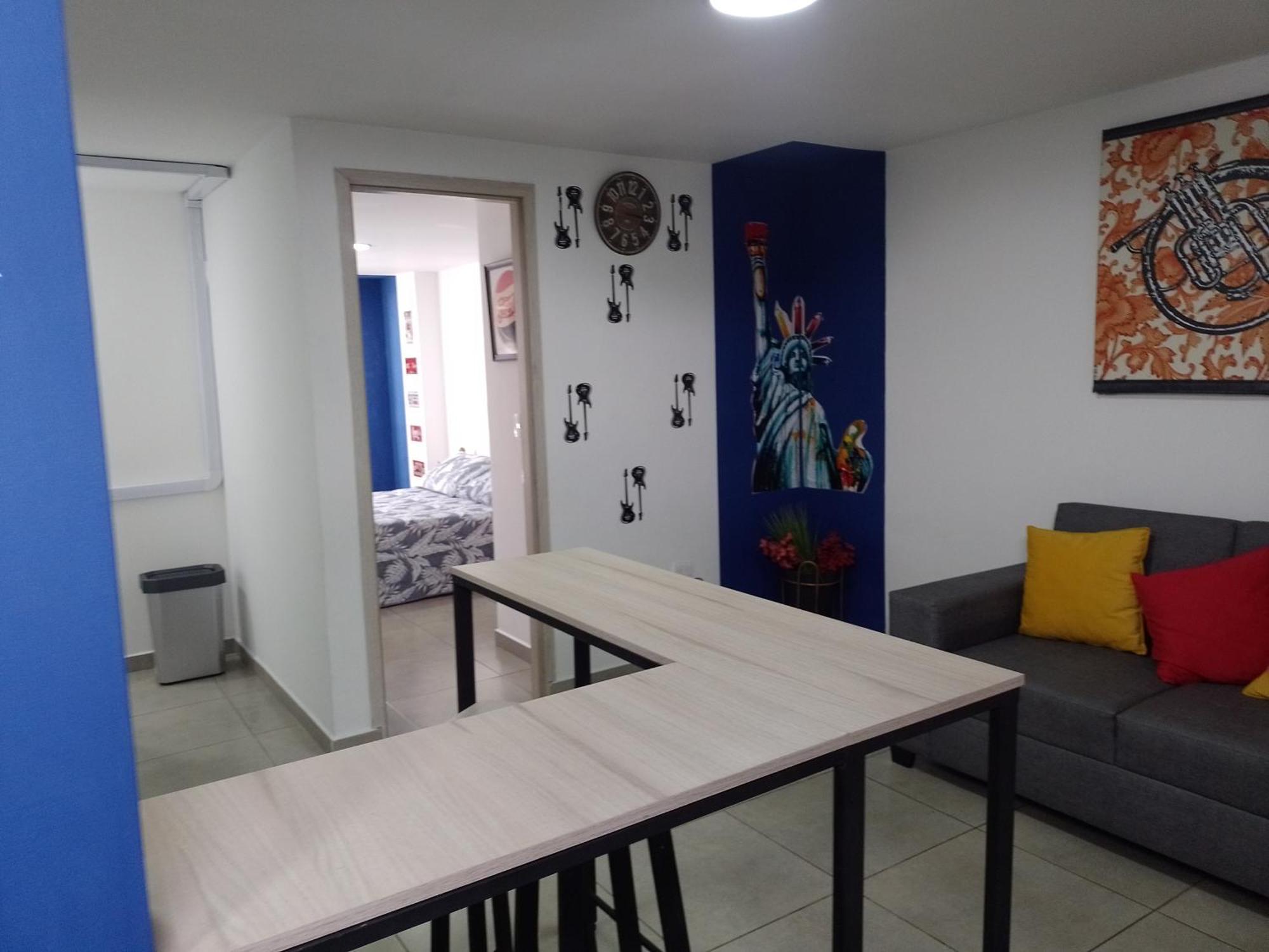 Park 2009 Apartment *