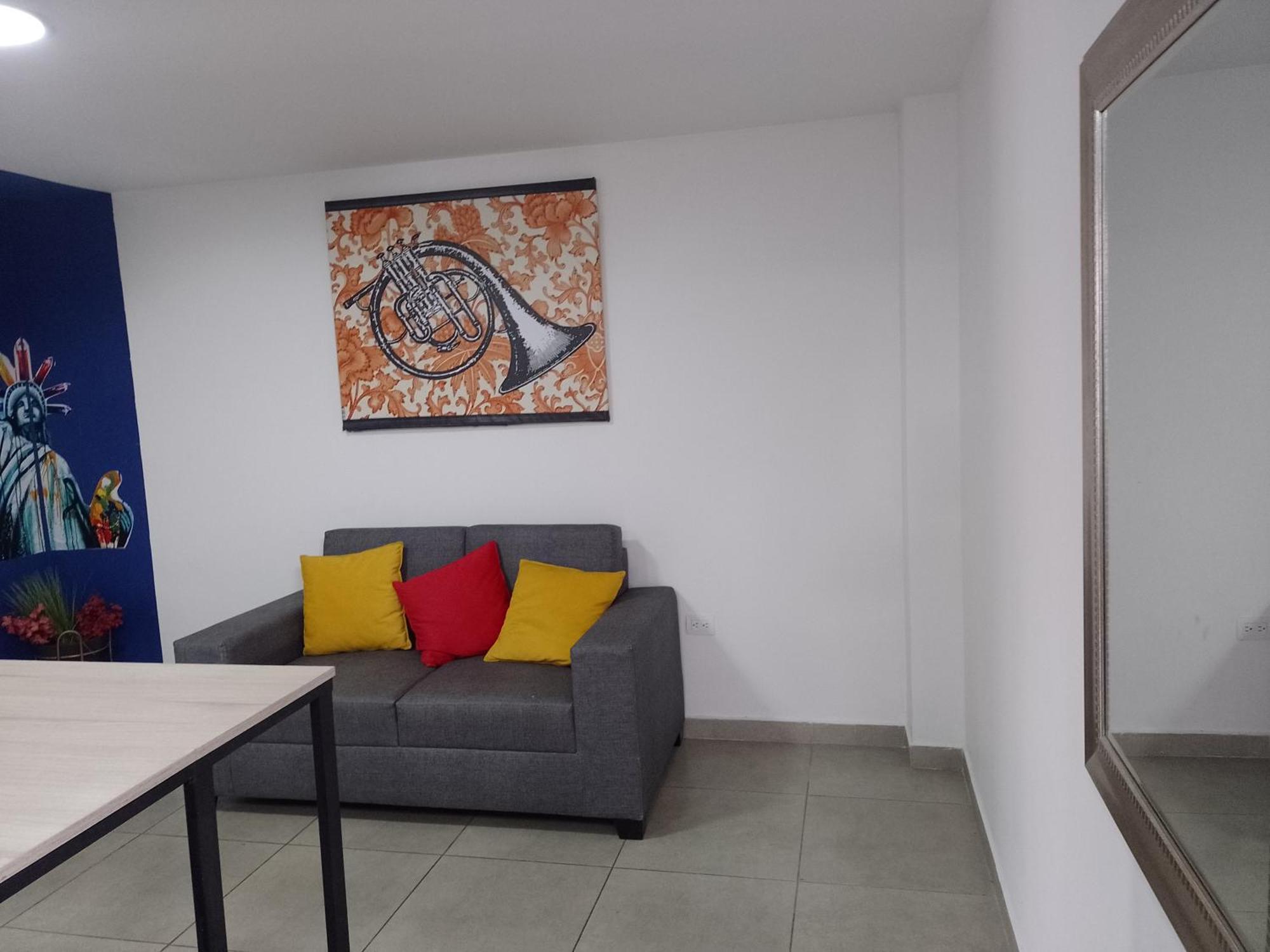 Park 2009 Apartment