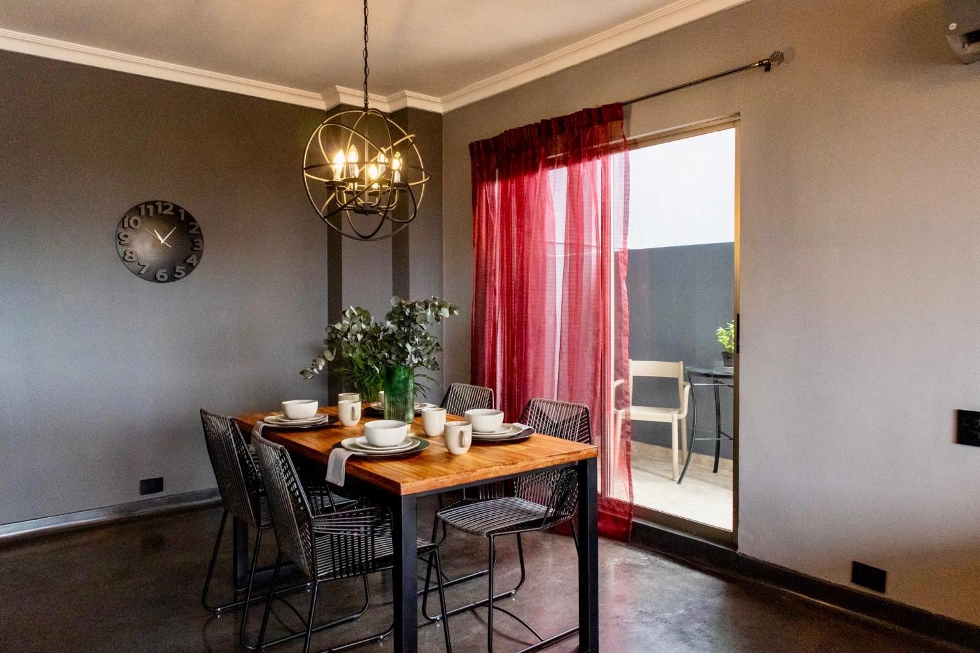 Estilo Industrial Moderno Apartamento Cali