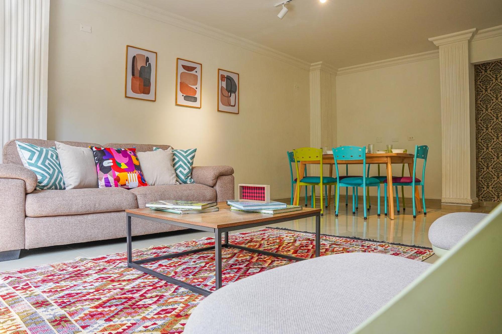 Apartamento Apto. 4 Personas En *