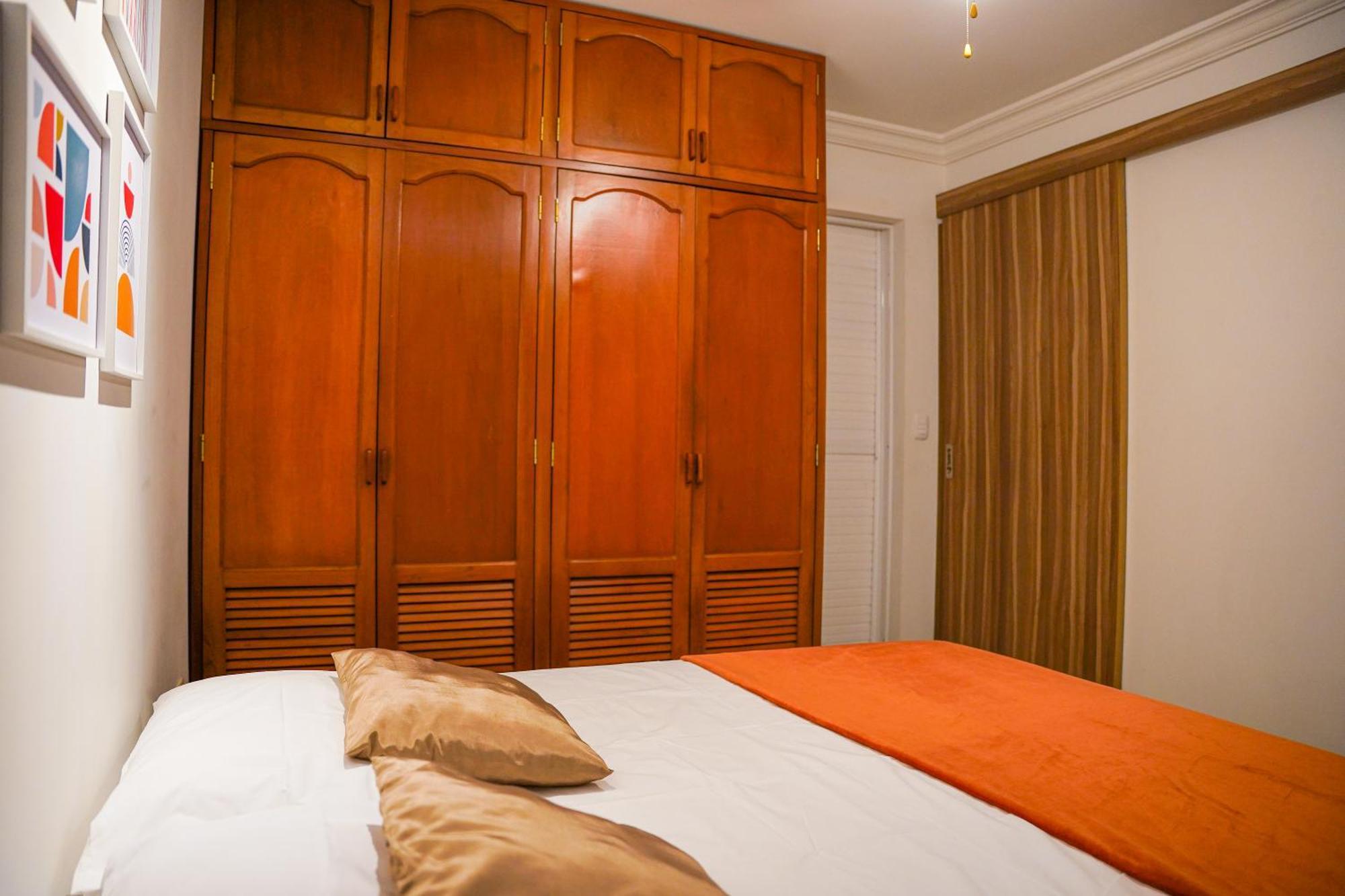 Apartamento Apto. 4 Personas En Cali