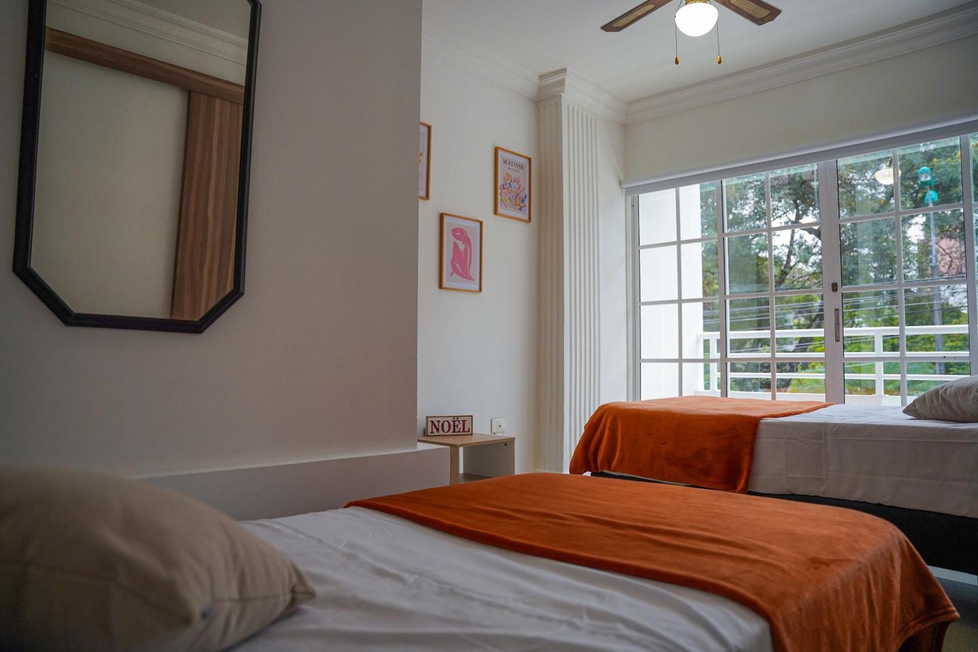 Apartamento Apto. 4 Personas En