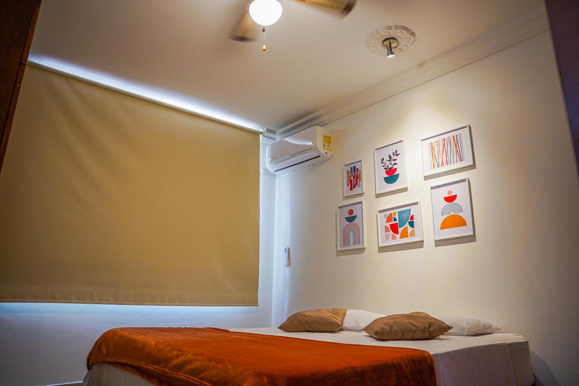 Apto. 4 Personas En Apartamento