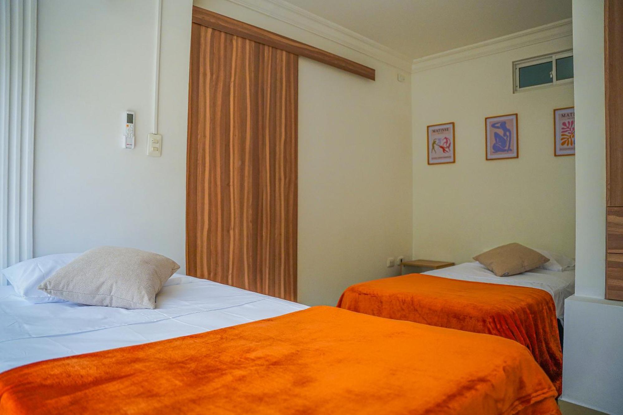Apartamento Apto. 4 Personas En
