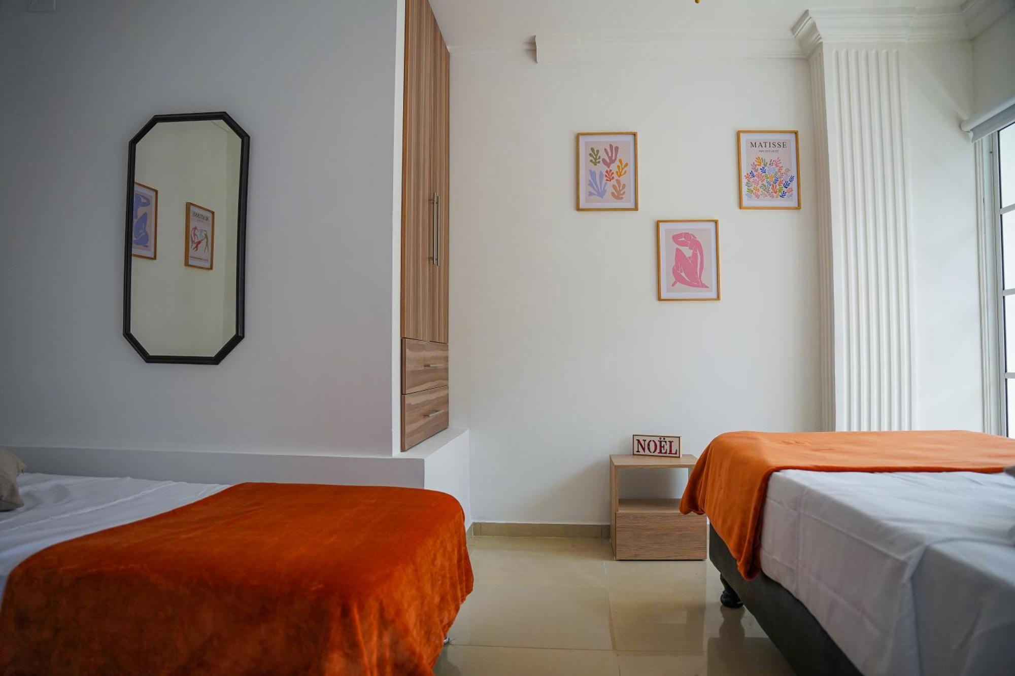 Apartamento Apto. 4 Personas En *