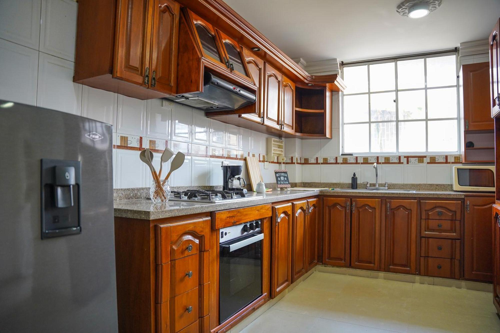 Apto. 4 Personas En Apartamento *