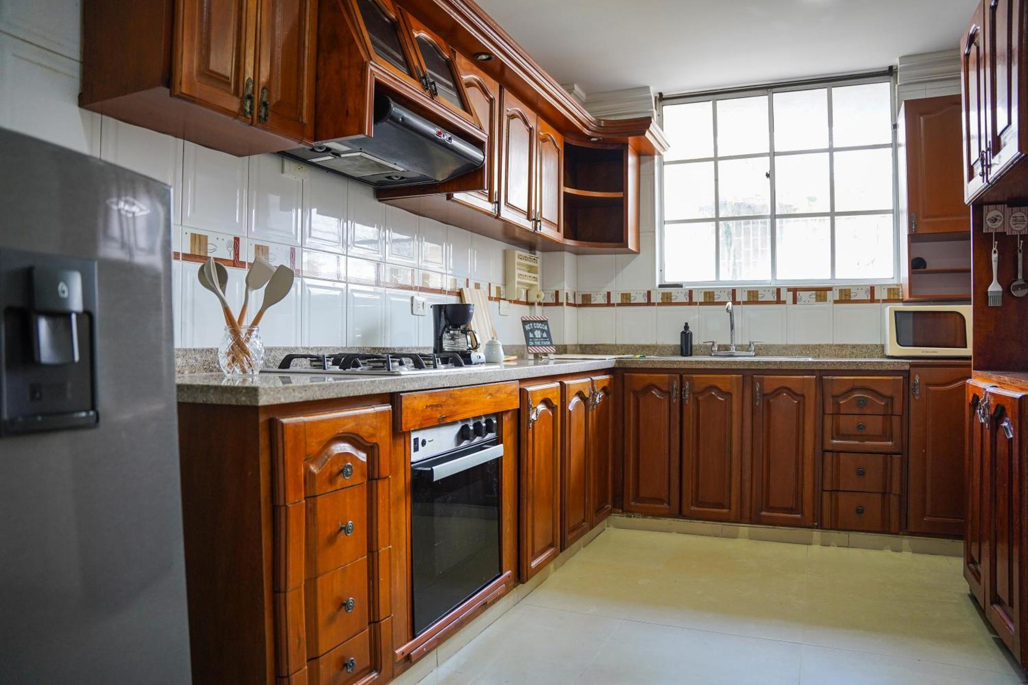 Apto. 4 Personas En Apartamento