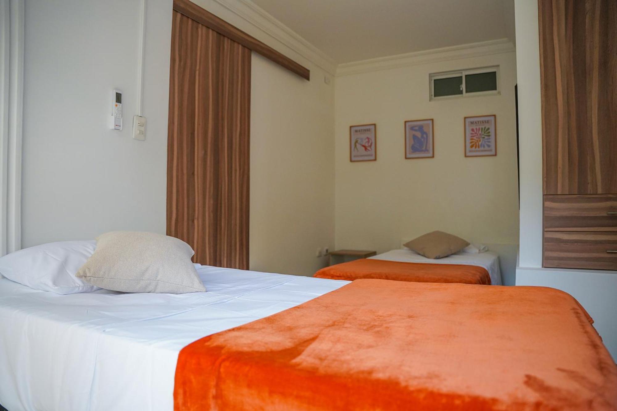 Apartamento Apto. 4 Personas En Cali