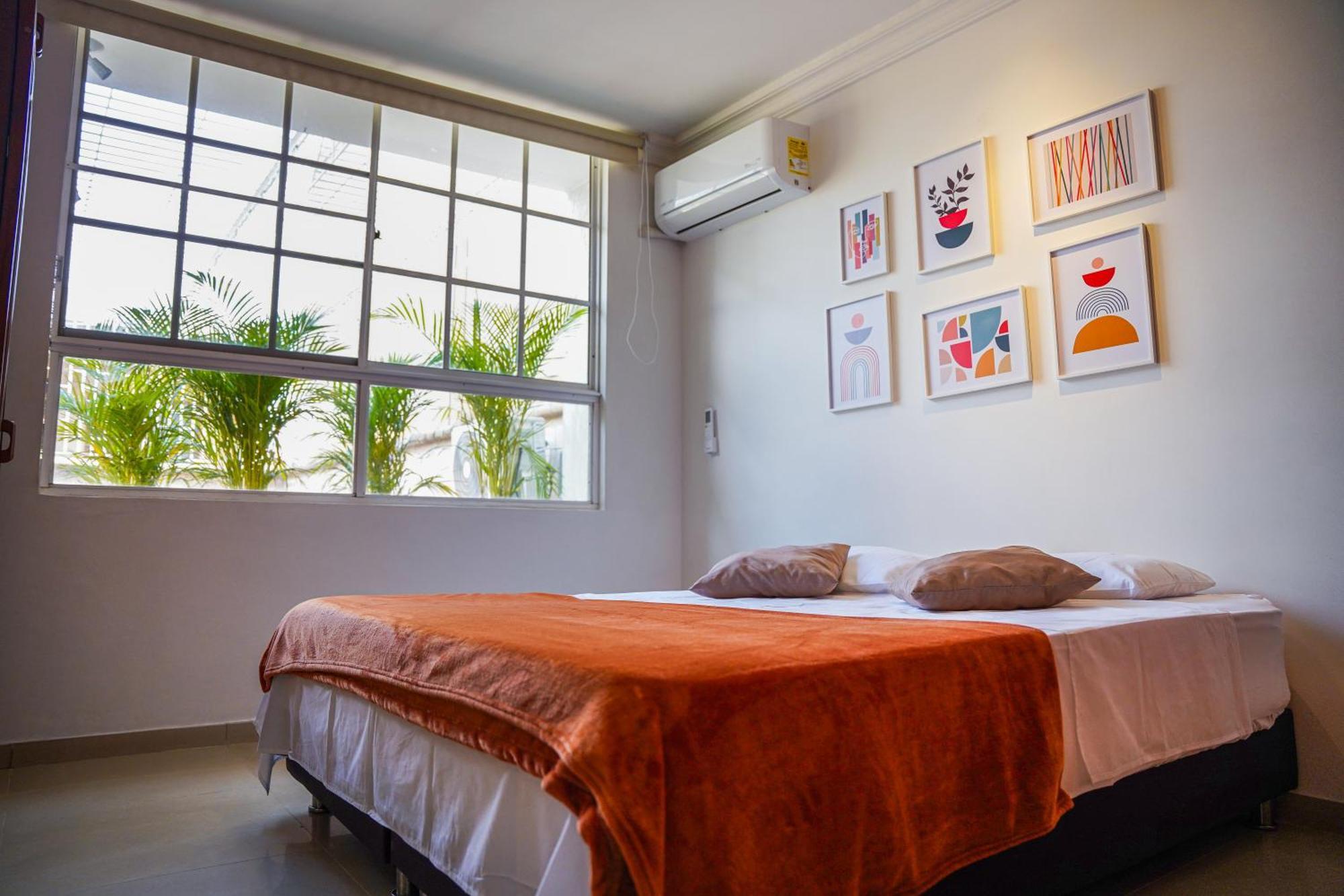 Apartamento Apto. 4 Personas En