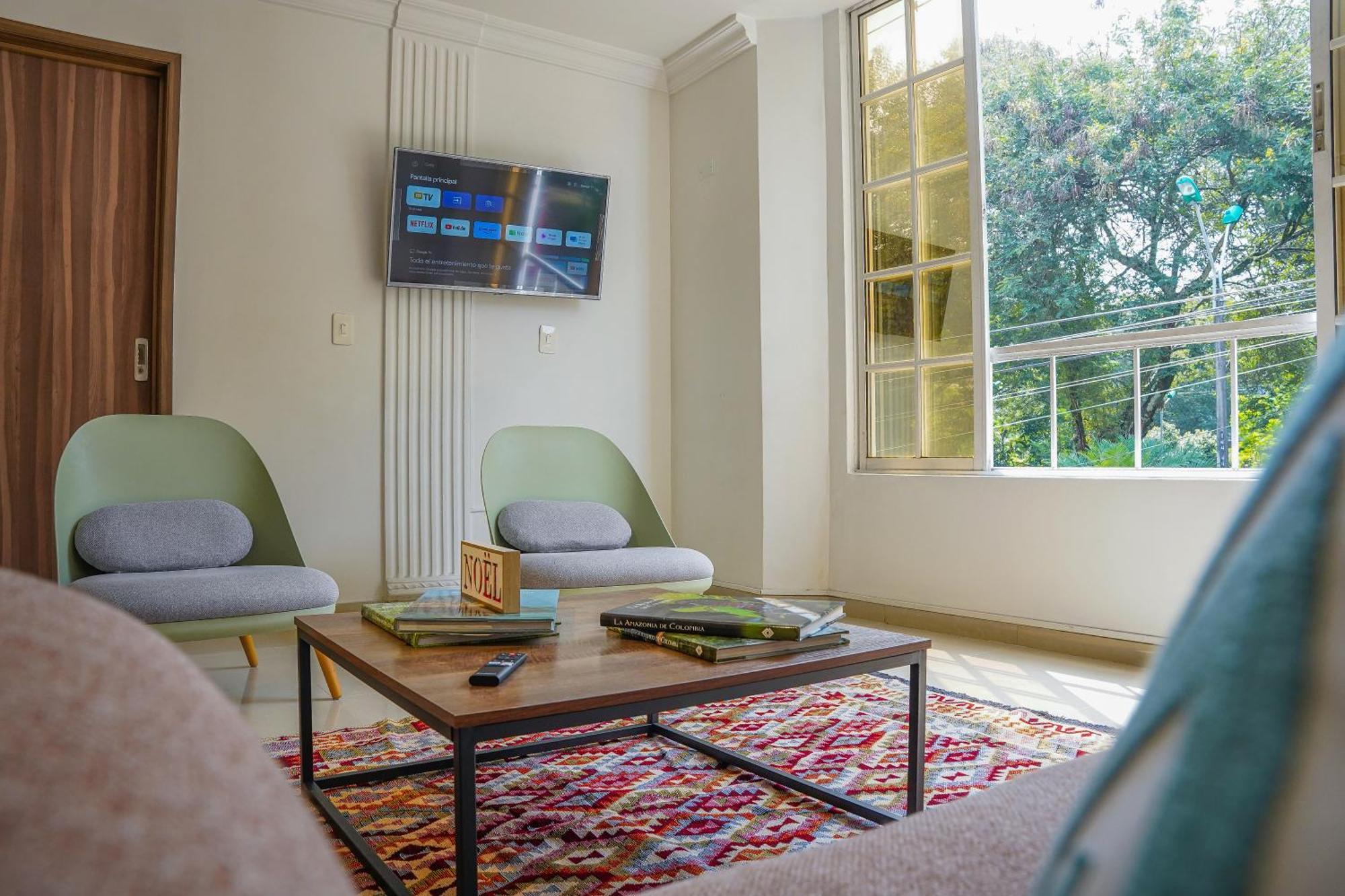 Apartamento Apto. 4 Personas En