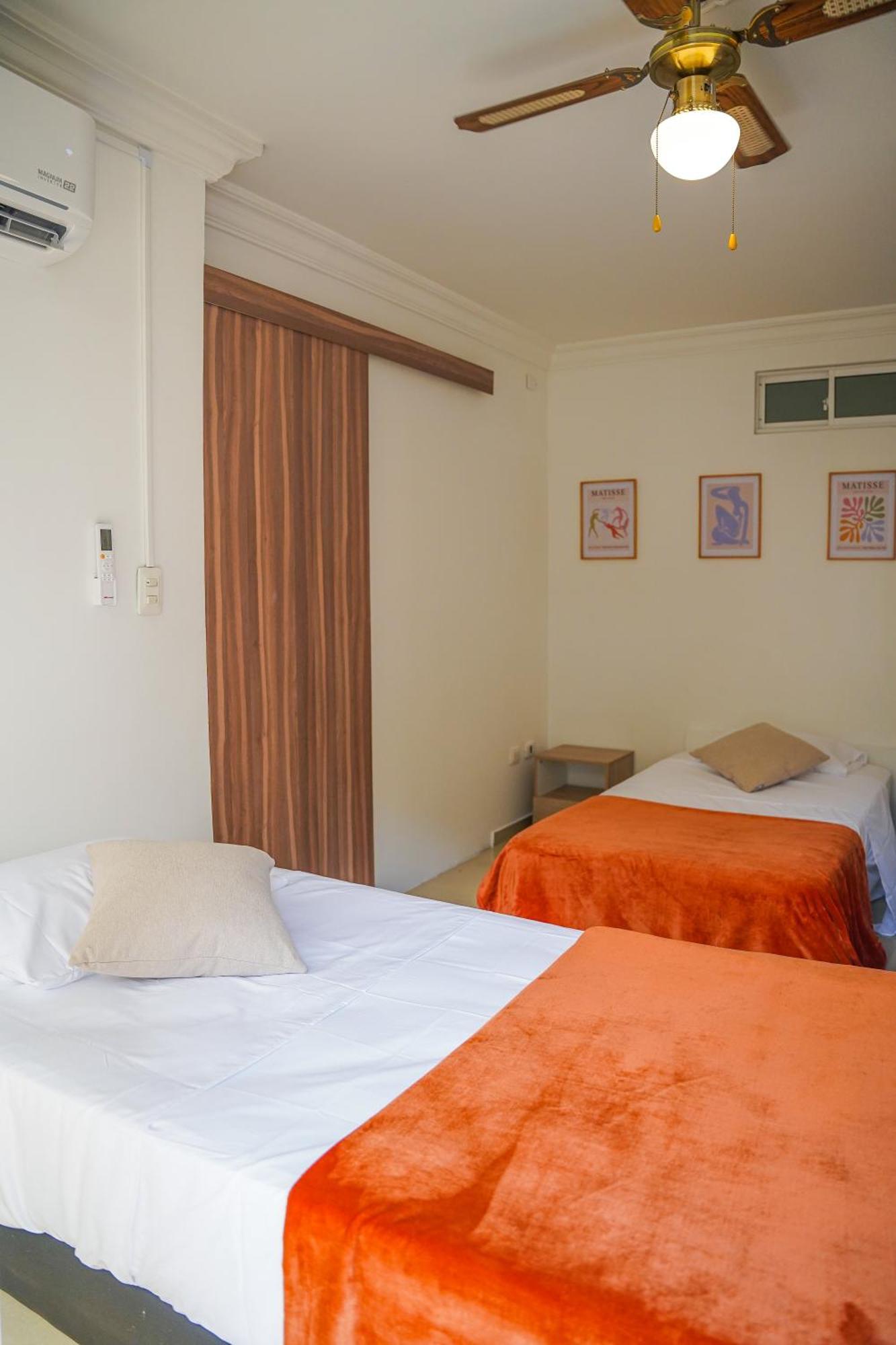 Apartamento Apto. 4 Personas En *