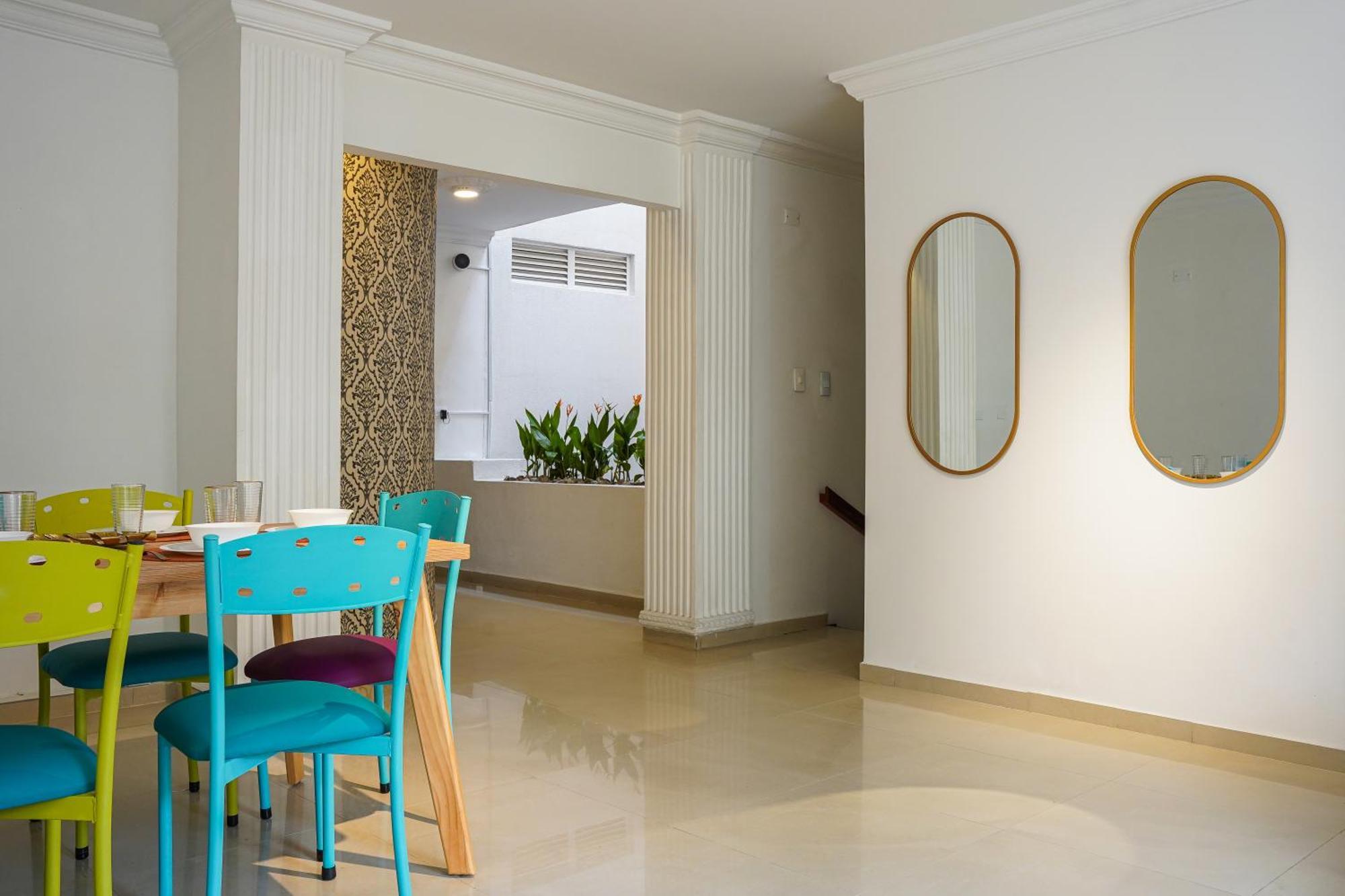 Apartamento Apto. 4 Personas En Cali