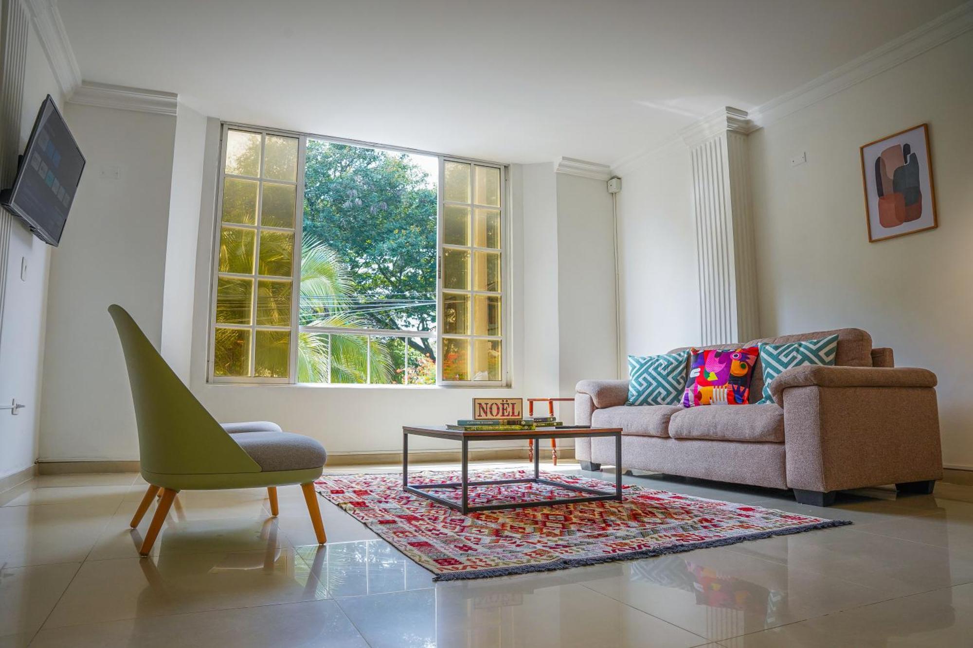 Apartamento Apto. 4 Personas En Cali