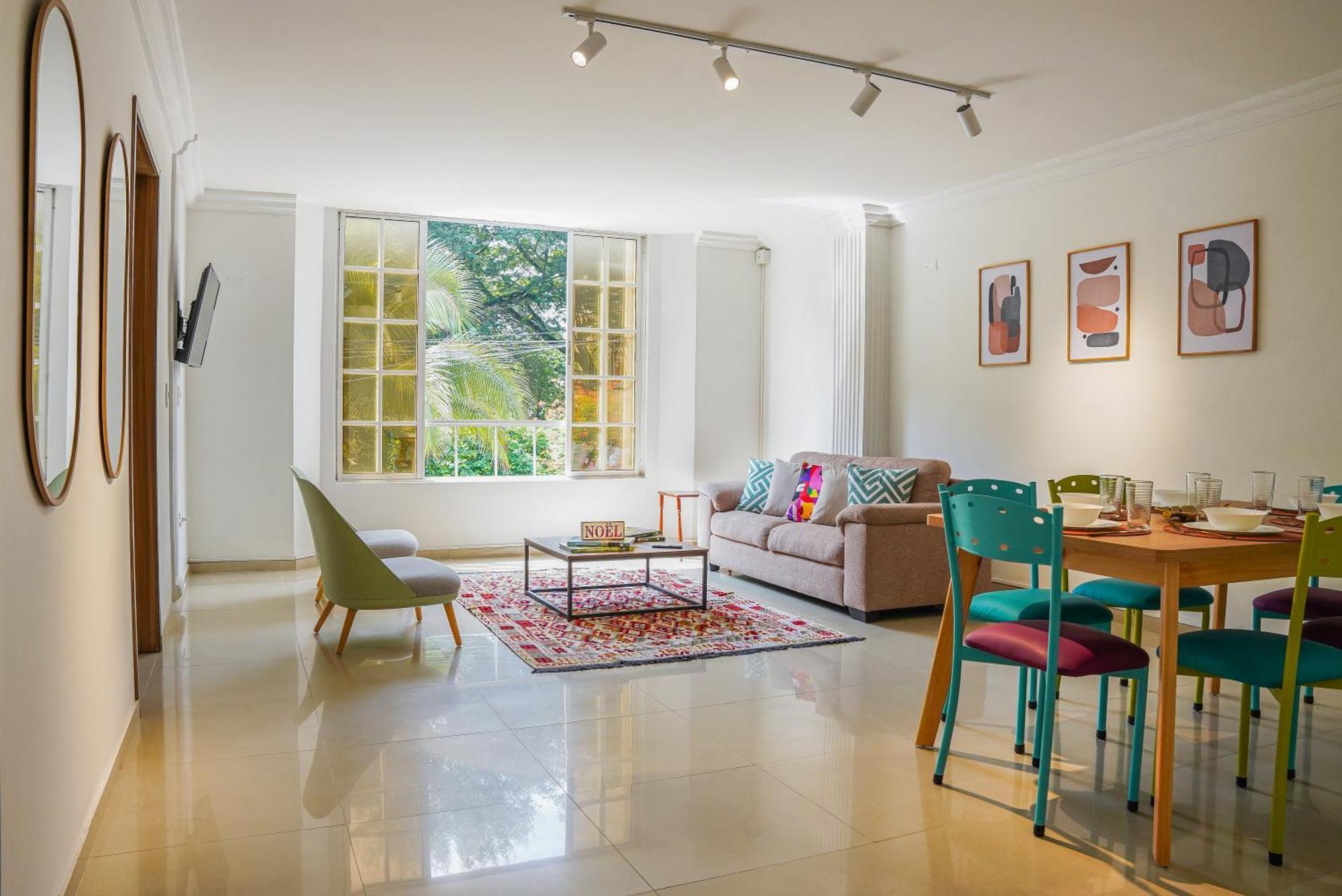 Apartamento Apto. 4 Personas En