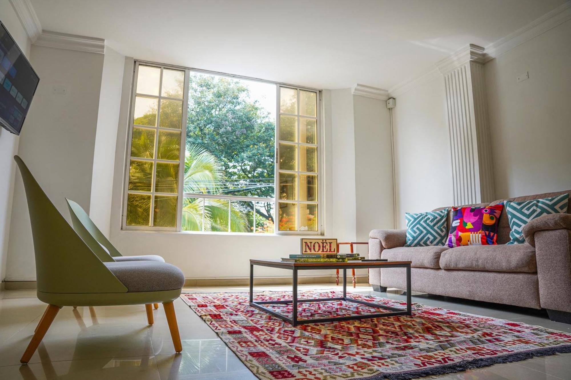 Apartamento Apto. 4 Personas En