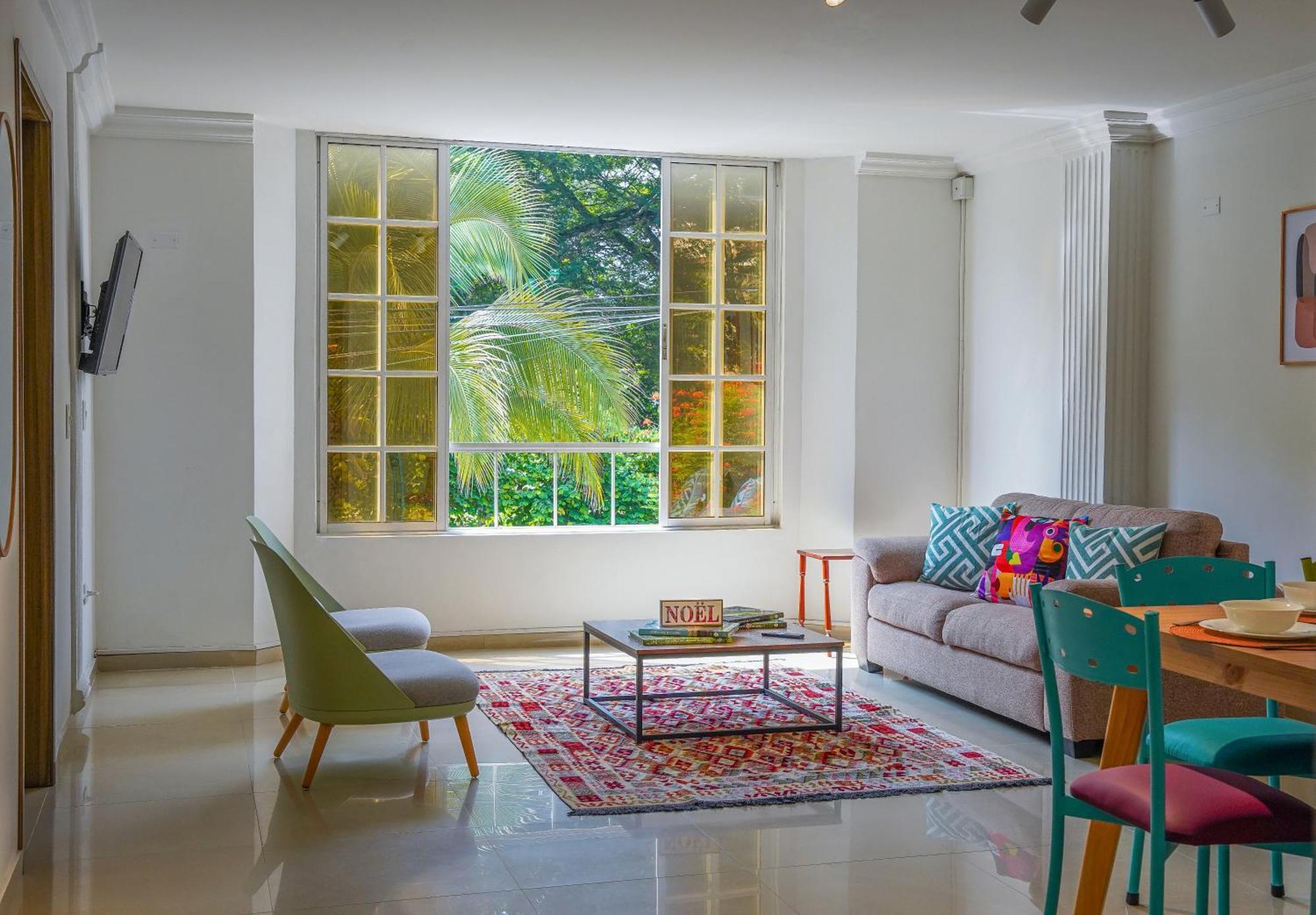 Apartamento Apto. 4 Personas En Cali
