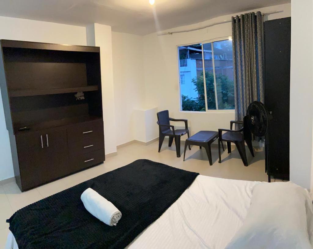 Apartamento Estadio *