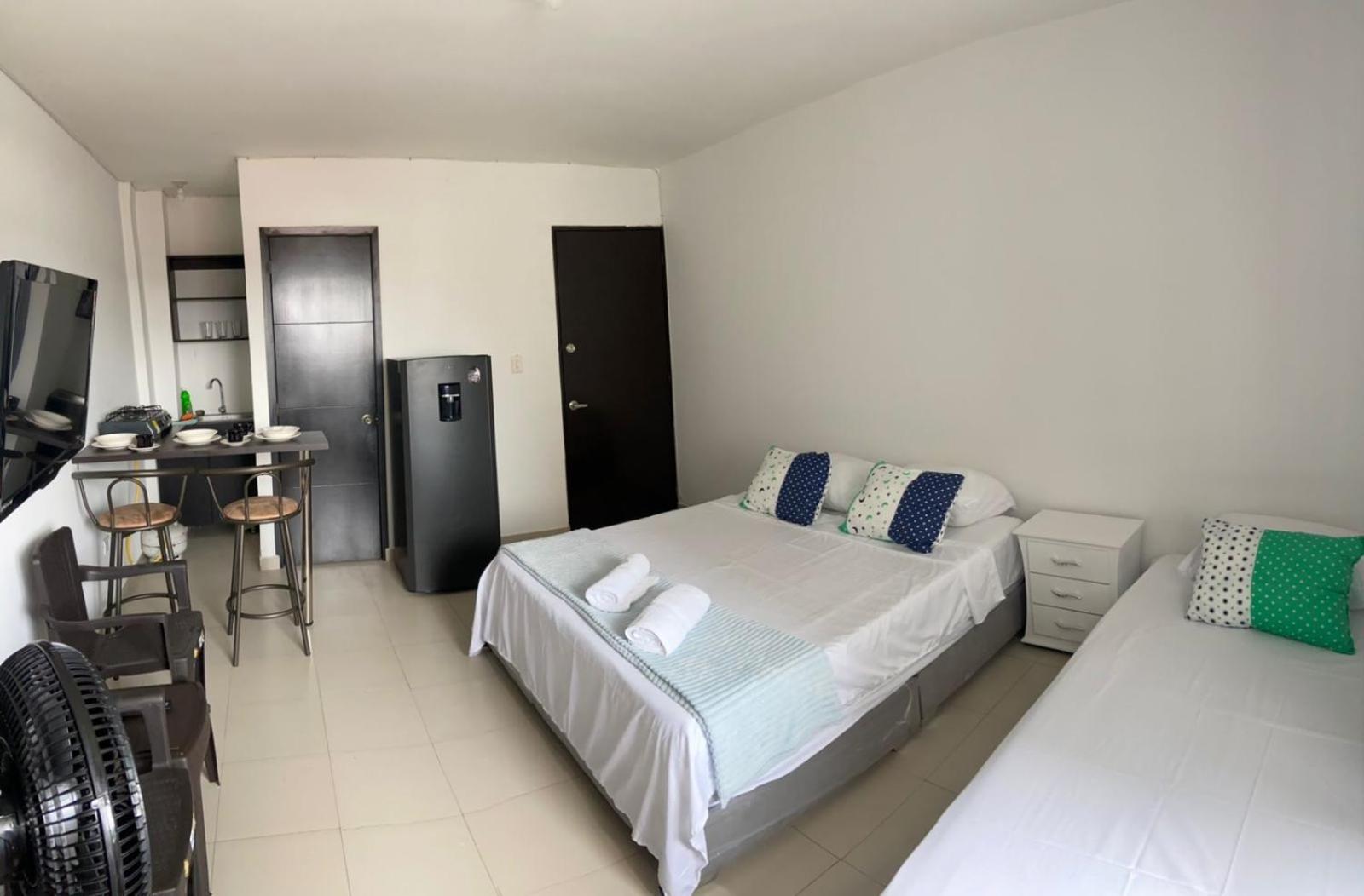 Apartamento Estadio