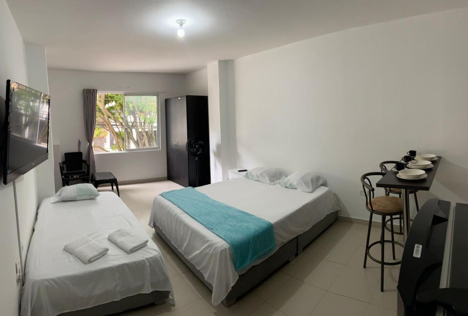 Apartamento Estadio