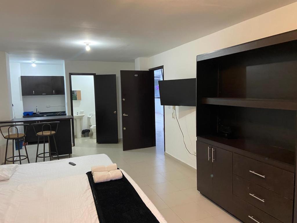 Apartamento Estadio *